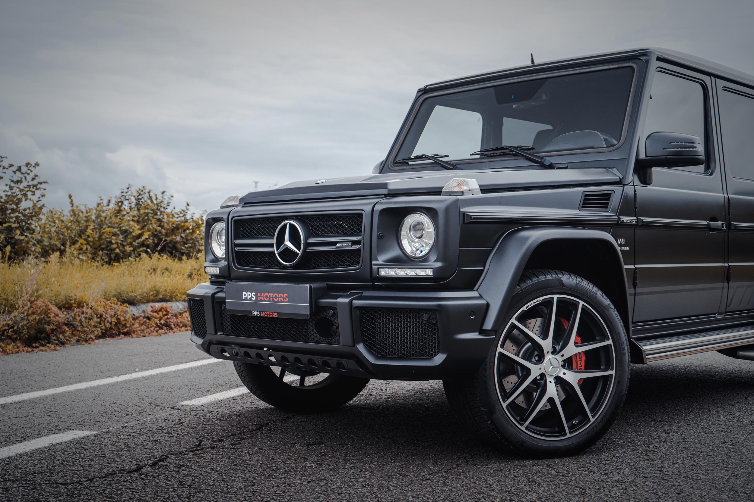 Mercedes Benz G63 AMG 5.5 V8 - EXCLUSIVE EDITION 463 - DESIGNO photo 18