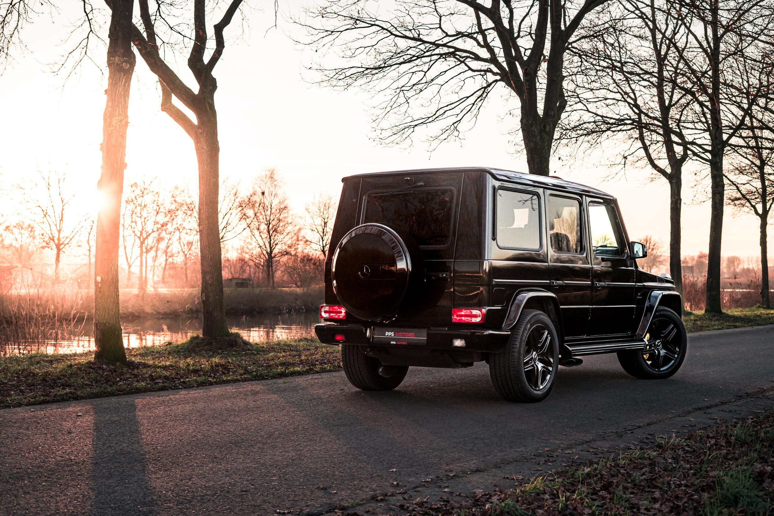 Mercedes Benz G63 AMG 5.5 V8 | BRABUS OPTIK photo 15