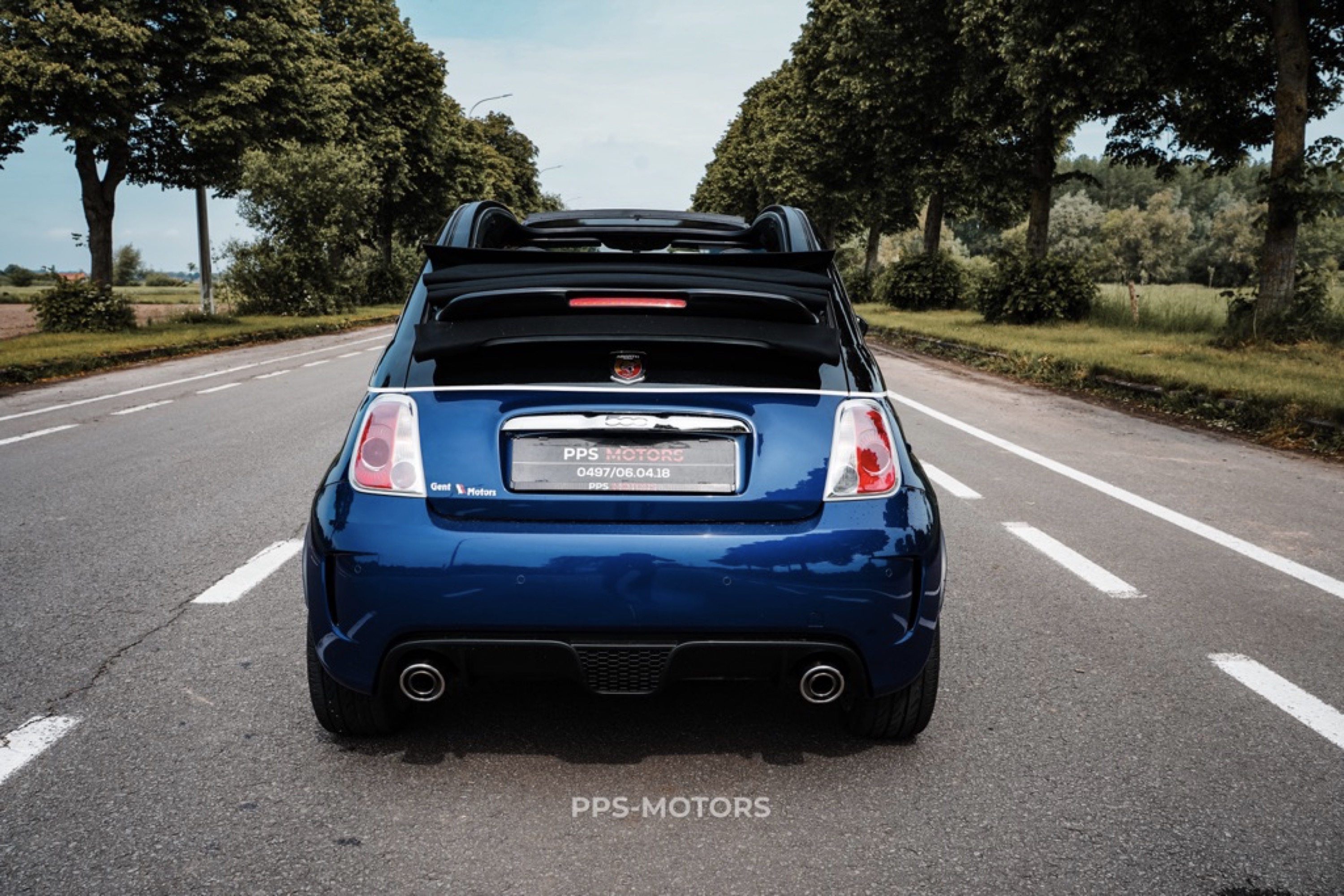 Abarth 595C 1.4 T-Jet photo 7