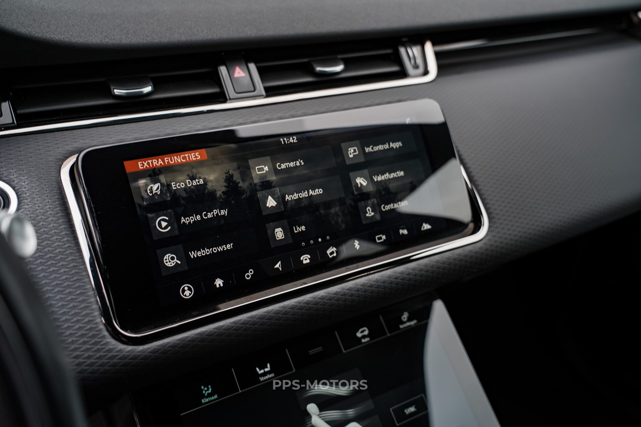 Land Rover RANGE ROVER EVOQUE photo 12