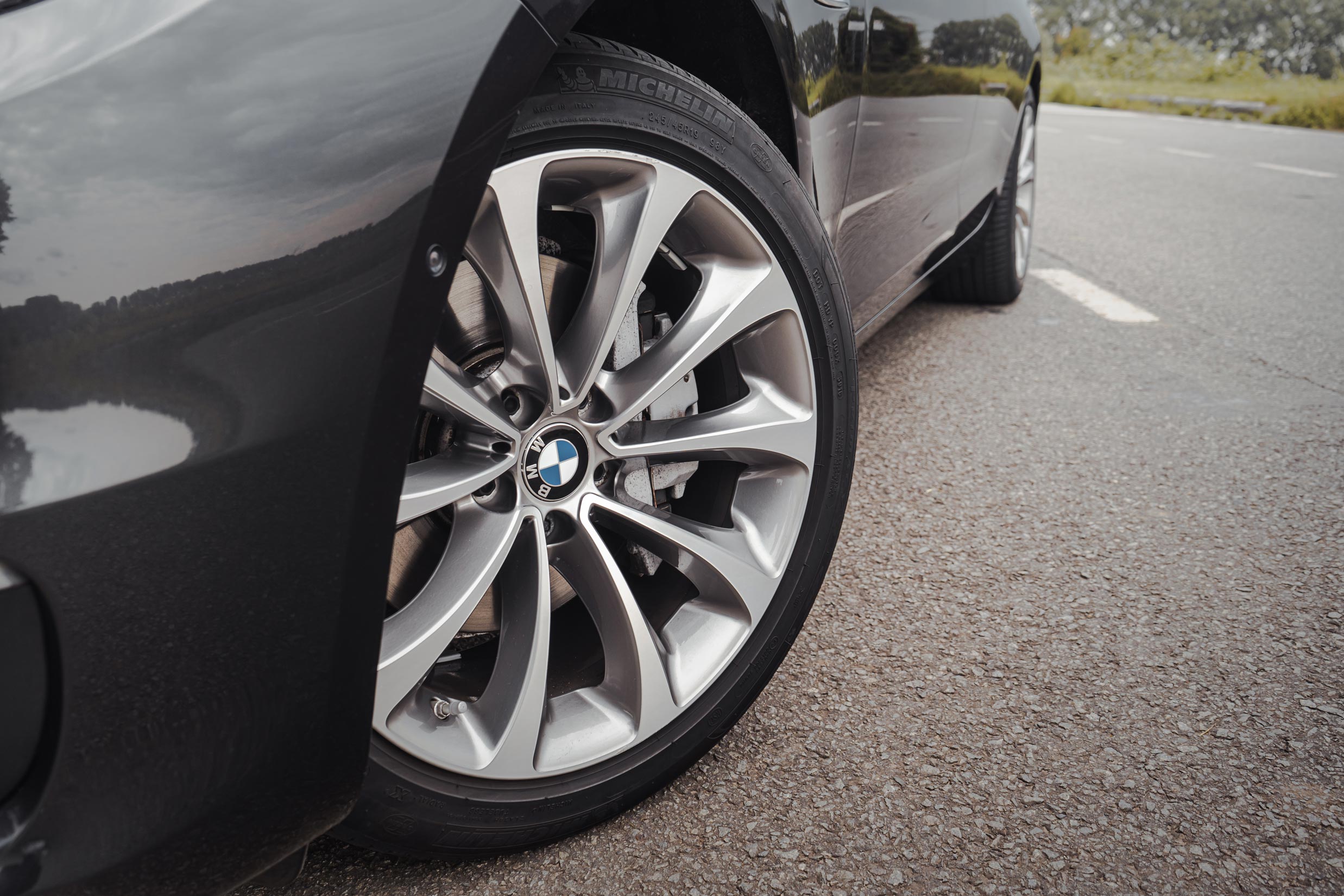 BMW 520 GT LUXURY LINE photo 6