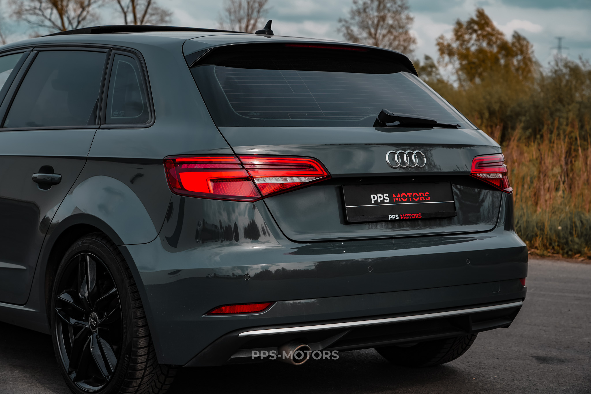 Audi A3 30 TFSI photo 8
