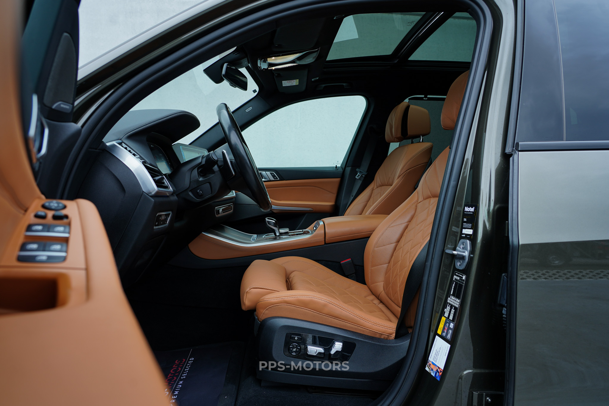BMW X5 45e 3.0 HYBRID photo 12