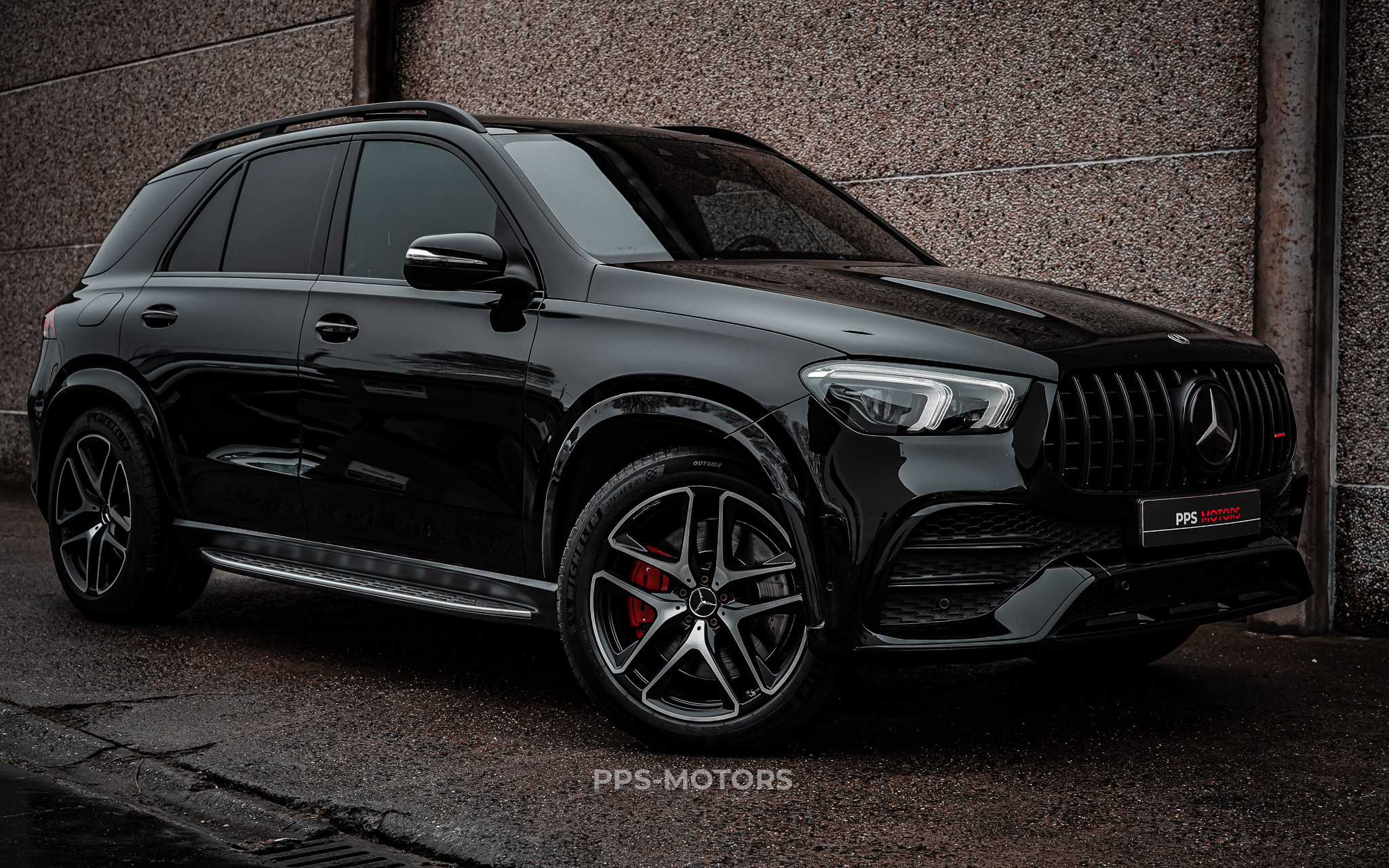 Mercedes Benz GLE53 AMG 3.0 V6 4MATIC+ photo 23