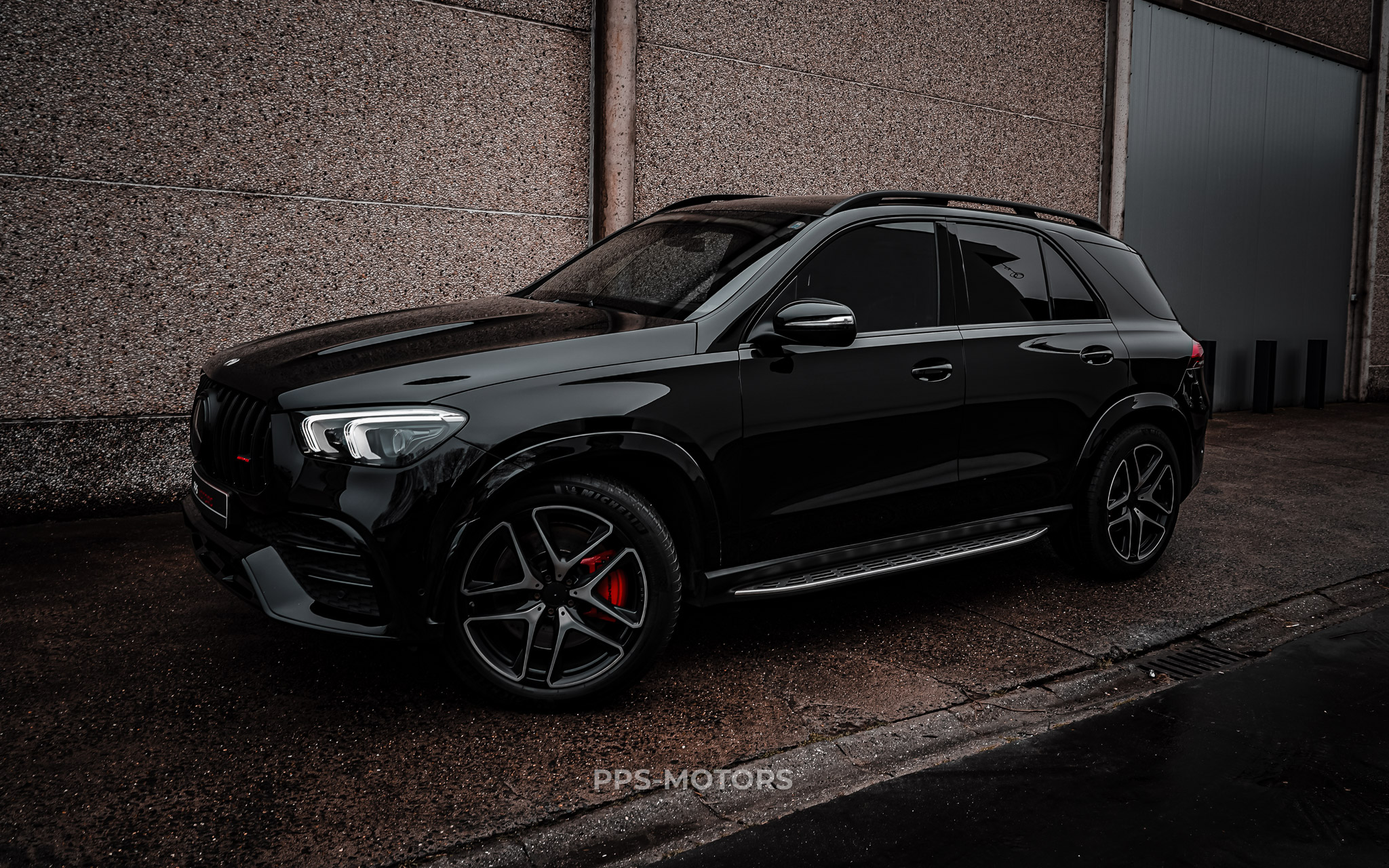 Mercedes Benz GLE53 AMG 3.0 V6 4MATIC+ photo 7