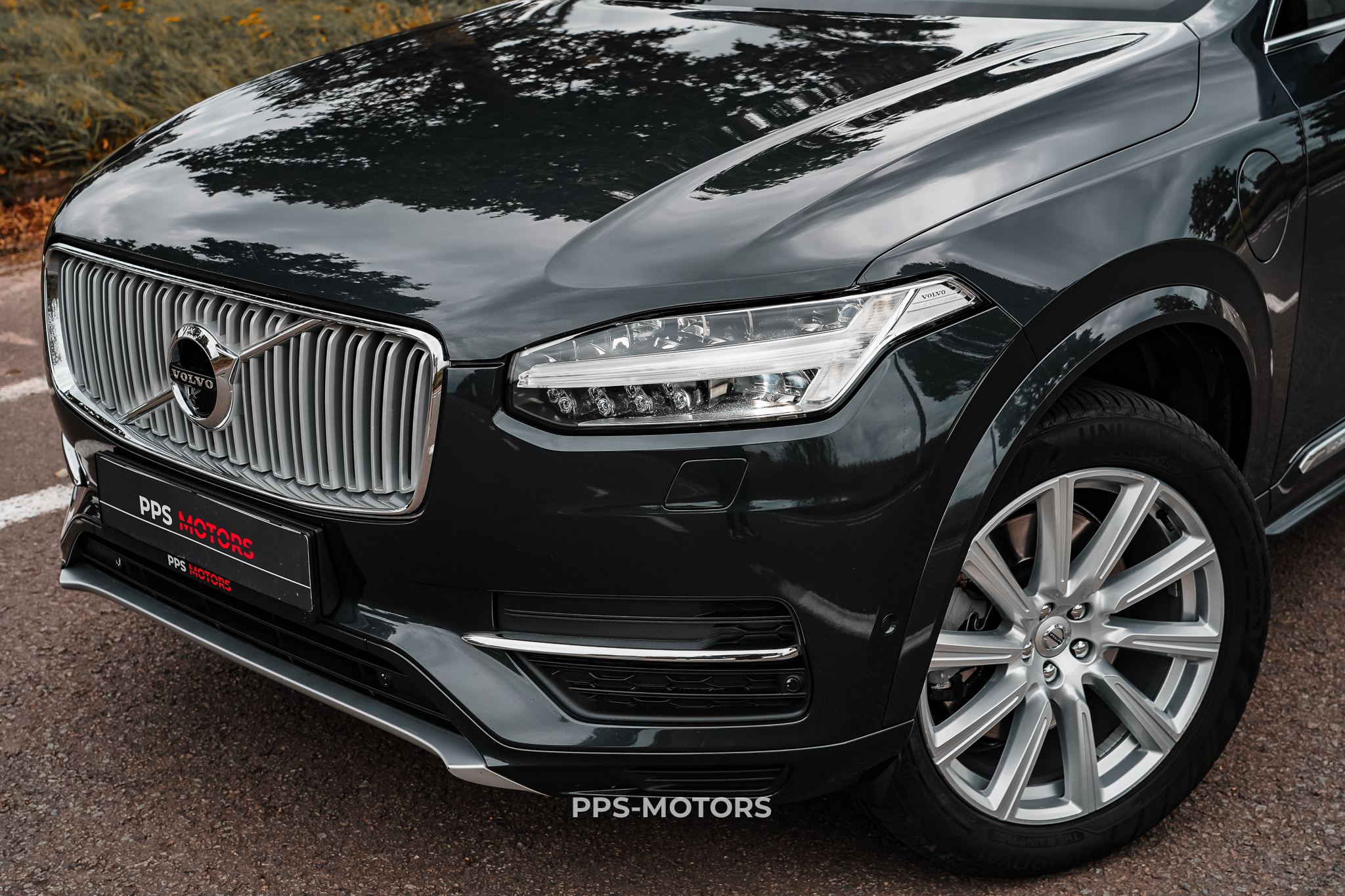 Volvo XC90 2.0 T8 INSCRIPTION photo 3