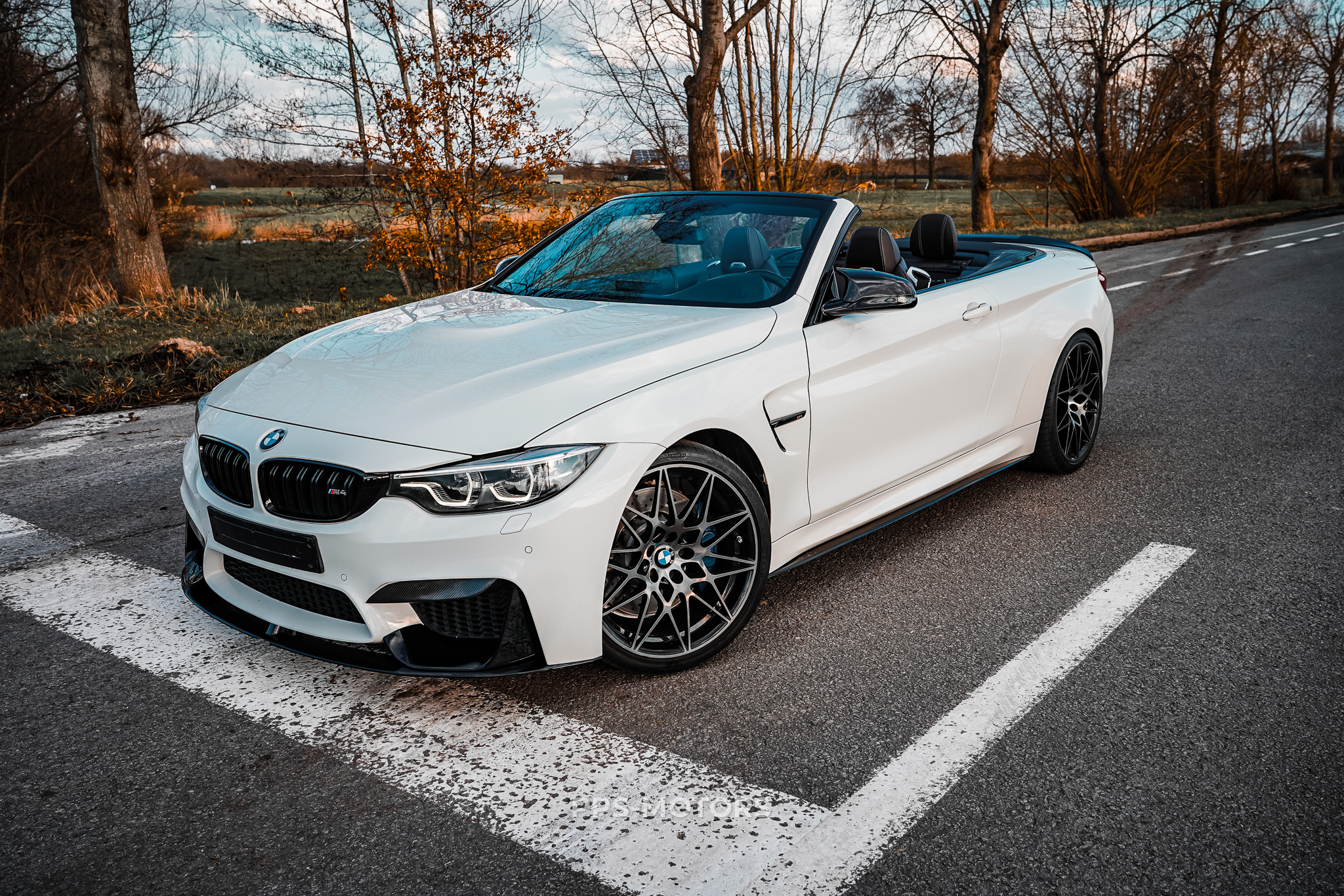 BMW M4 3.0 CABRIO INDIVIDUAL PACK photo 25