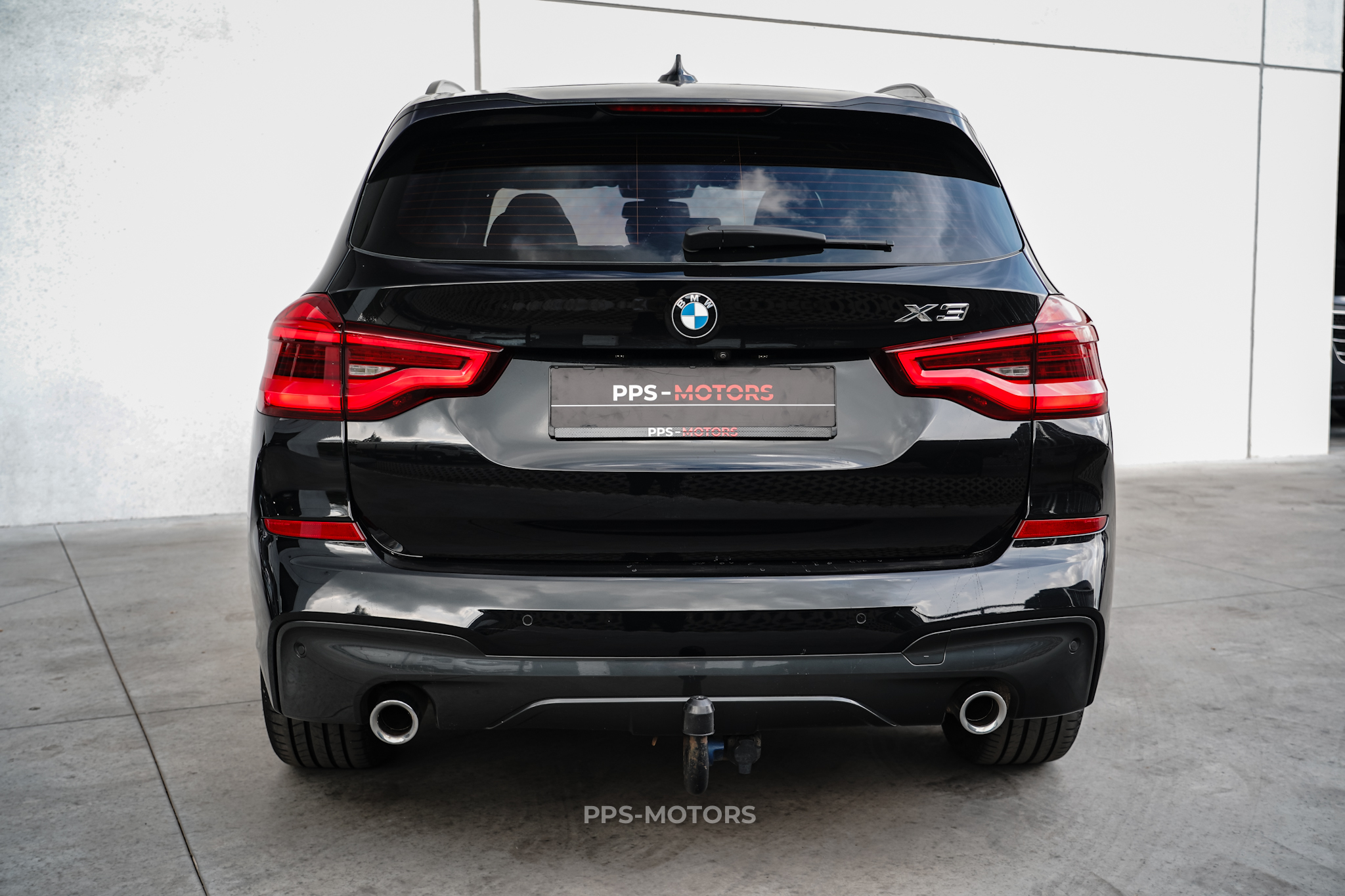 BMW X3 2.0dA xDrive M-PAKKET photo 4
