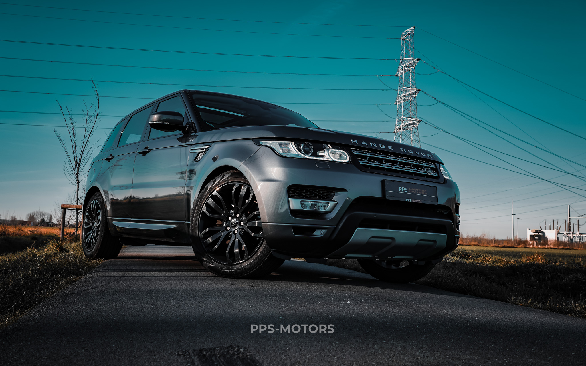 Land Rover RANGE ROVER SPORT 3.0TDV6 HSE DYNAMIC foto 43