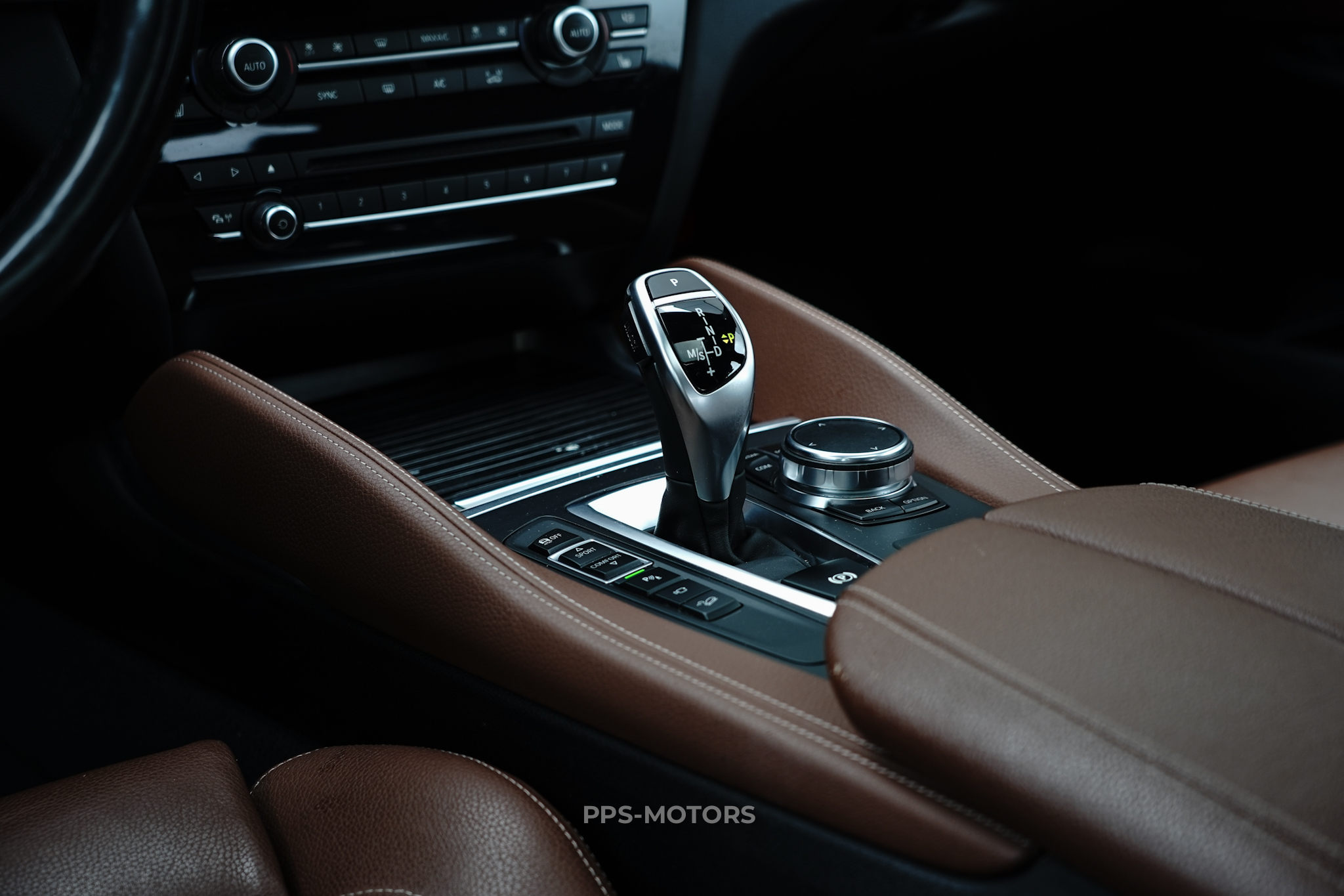 BMW X6 3.0 xDrive30 photo 21