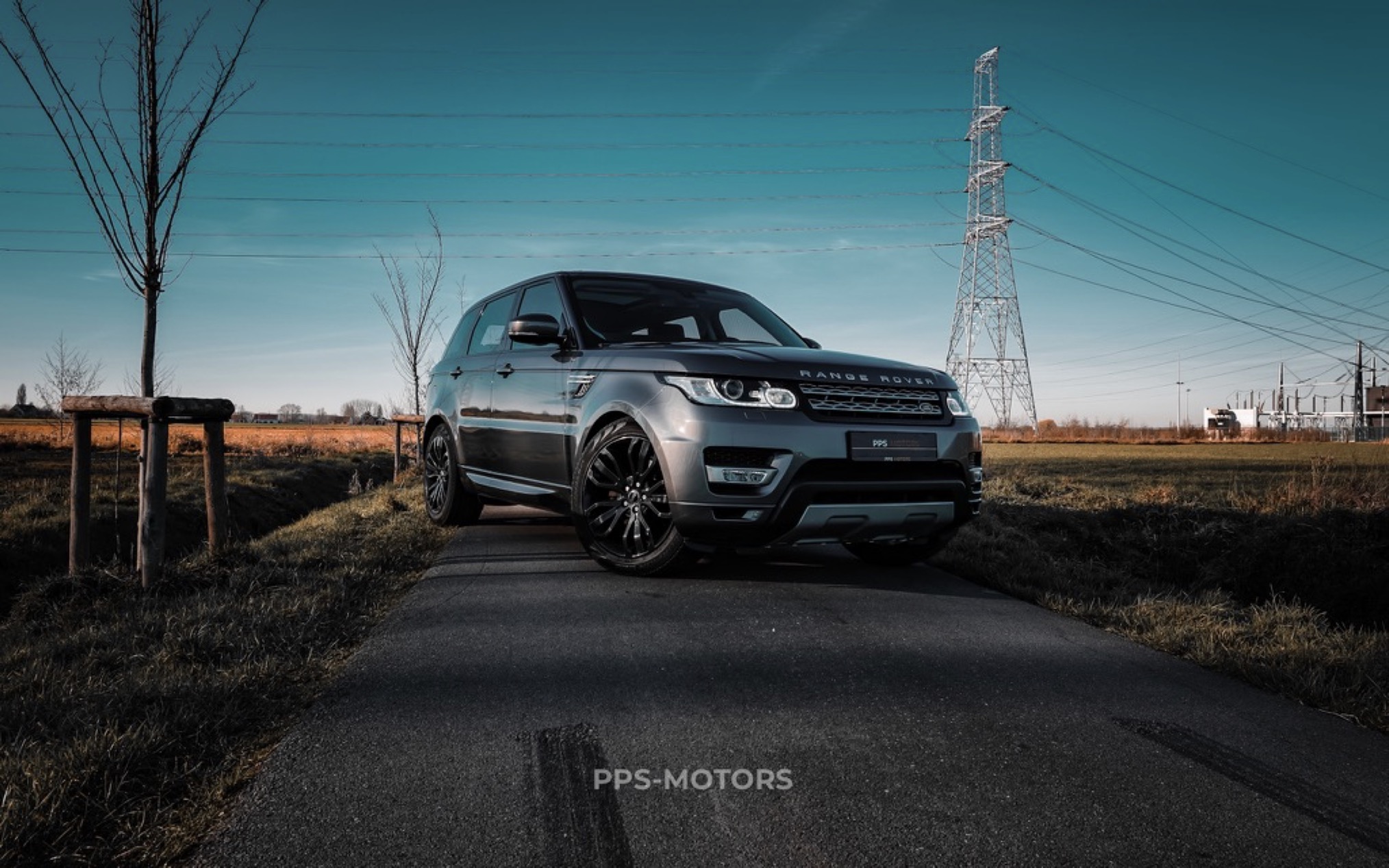 Land Rover RANGE ROVER SPORT 3.0TDV6 HSE DYNAMIC foto 22