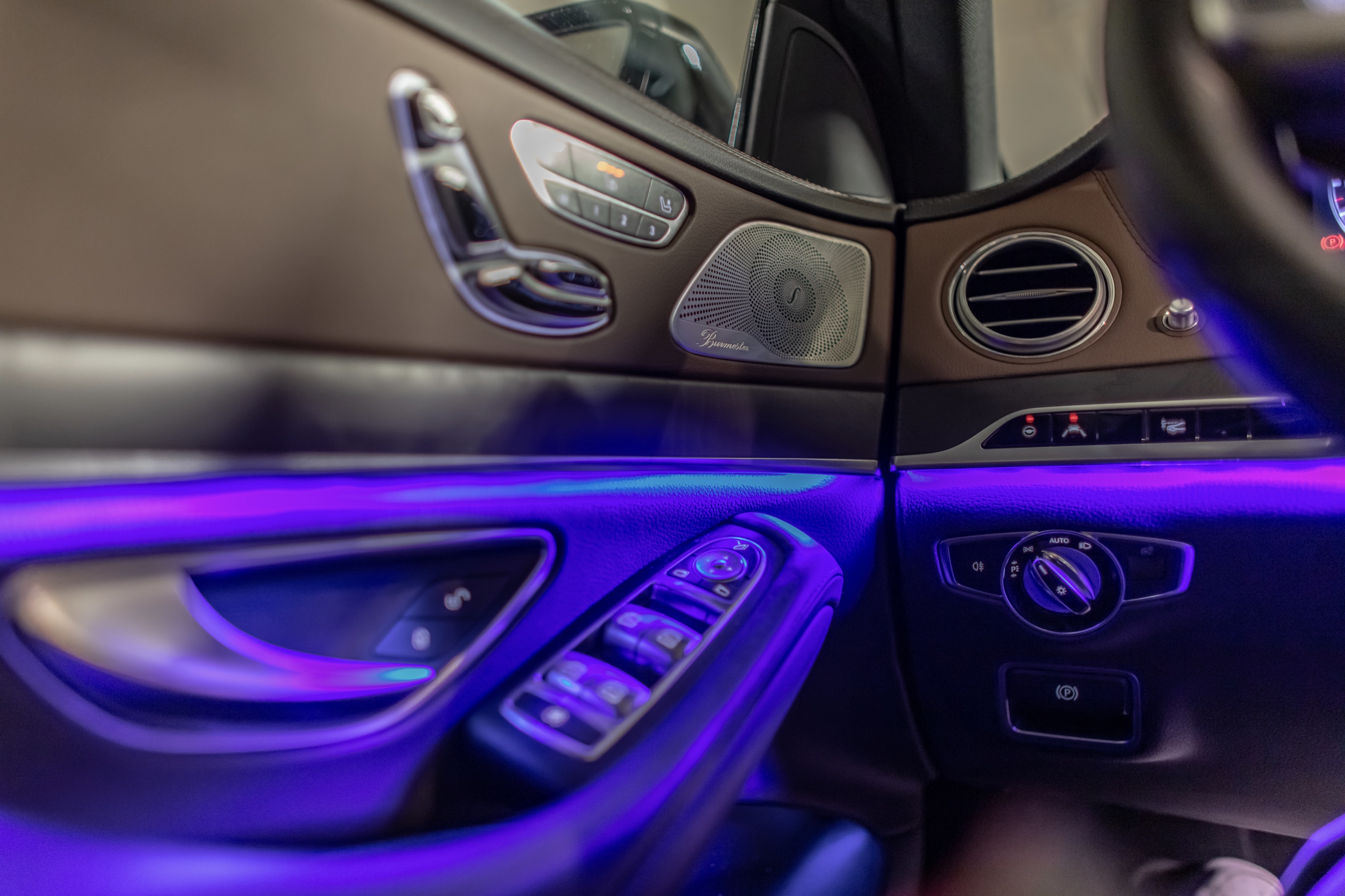 Mercedes Benz S 400d L 4Matic AMG-PAKKET photo 20