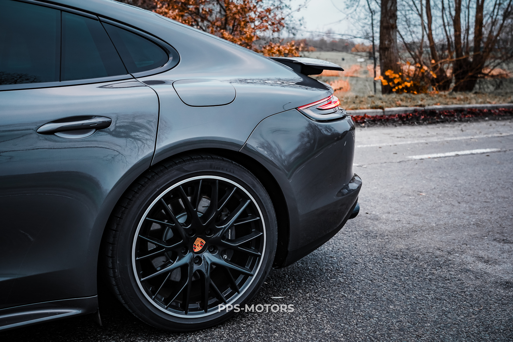 Porsche PANAMERA 4 E-HYBRID photo 15
