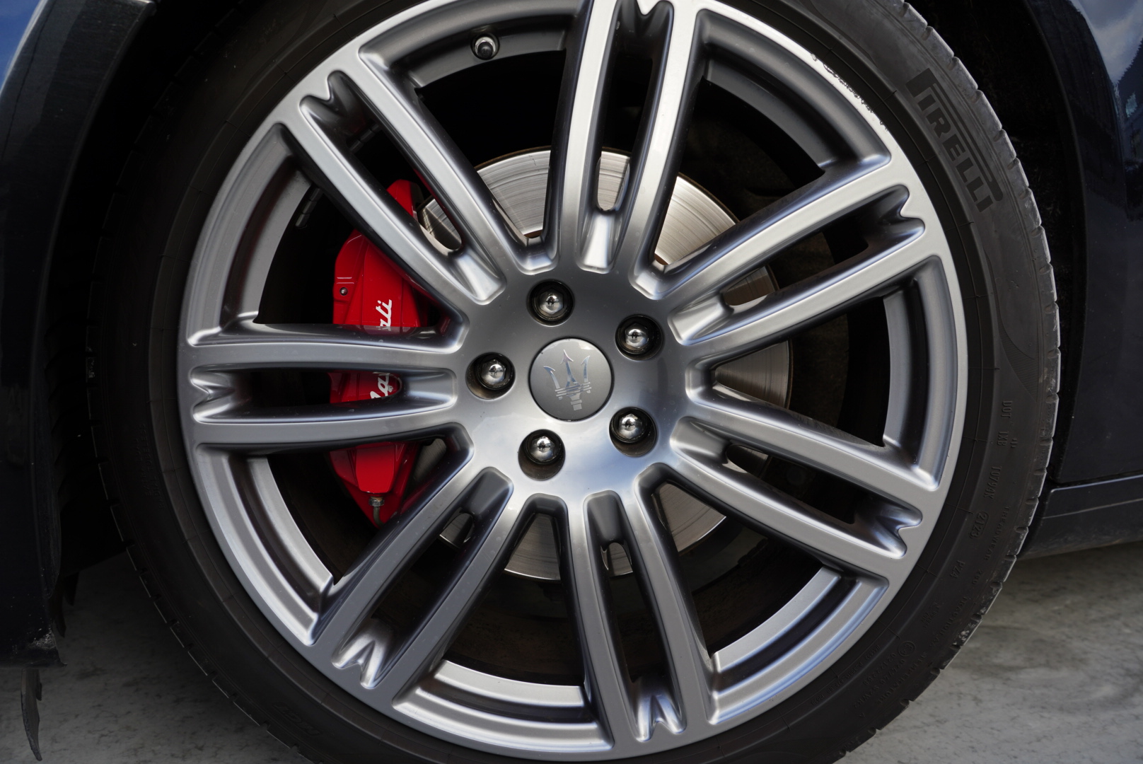 Maserati GHIBLI 3.0 photo 14
