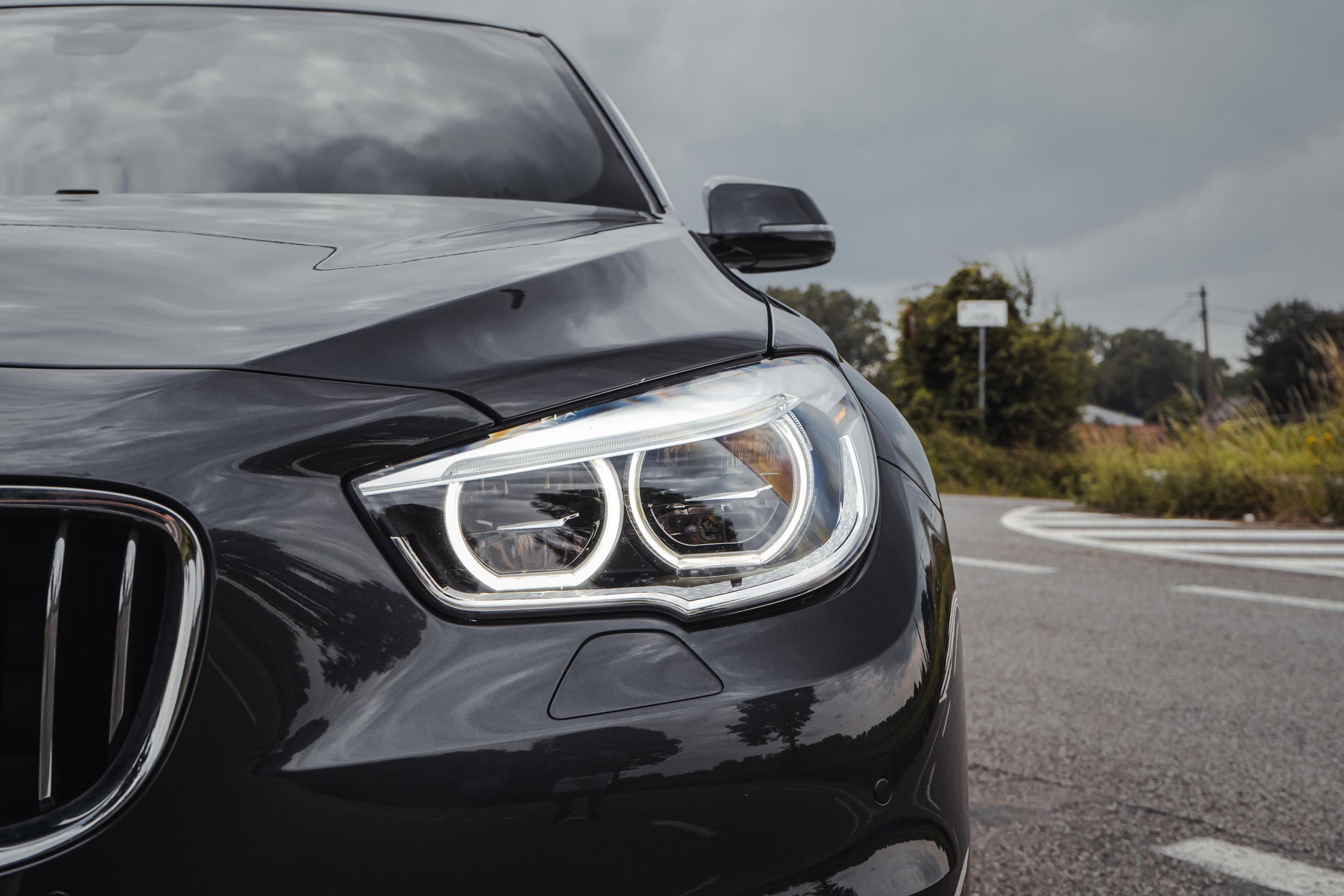 BMW 520 GT LUXURY LINE photo 3