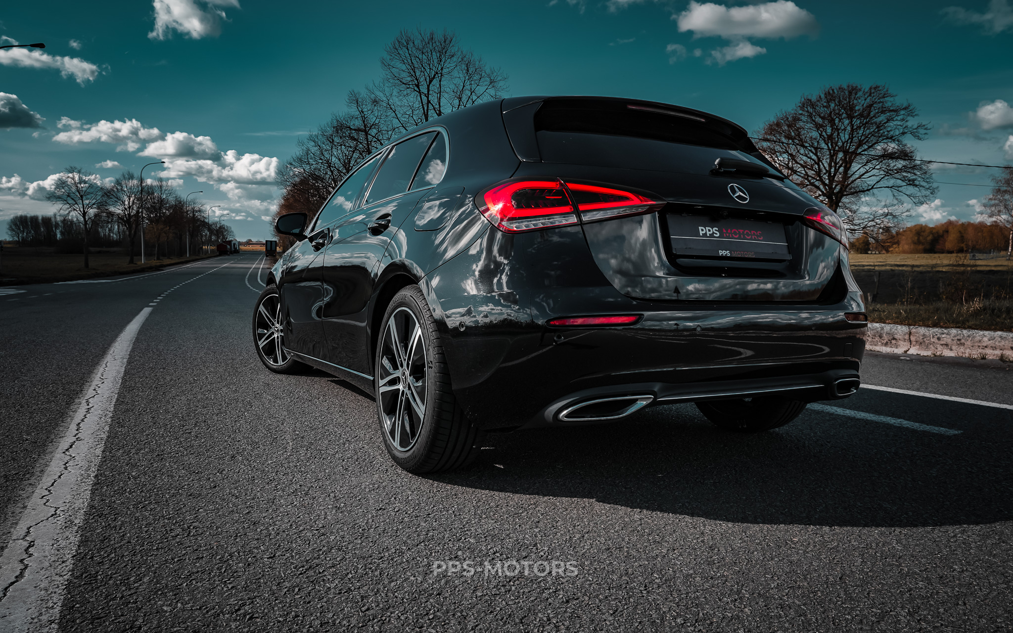 Mercedes Benz A200 LAUNCH EDITION photo 49