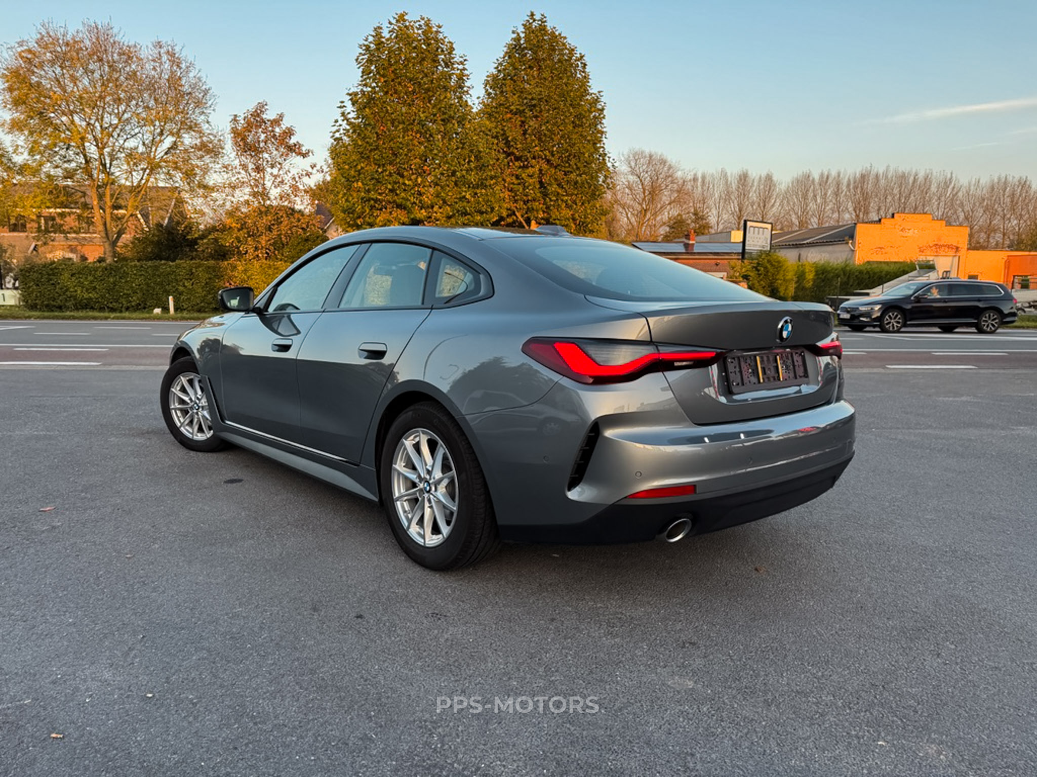 BMW 420i GRAN COUPE photo 5