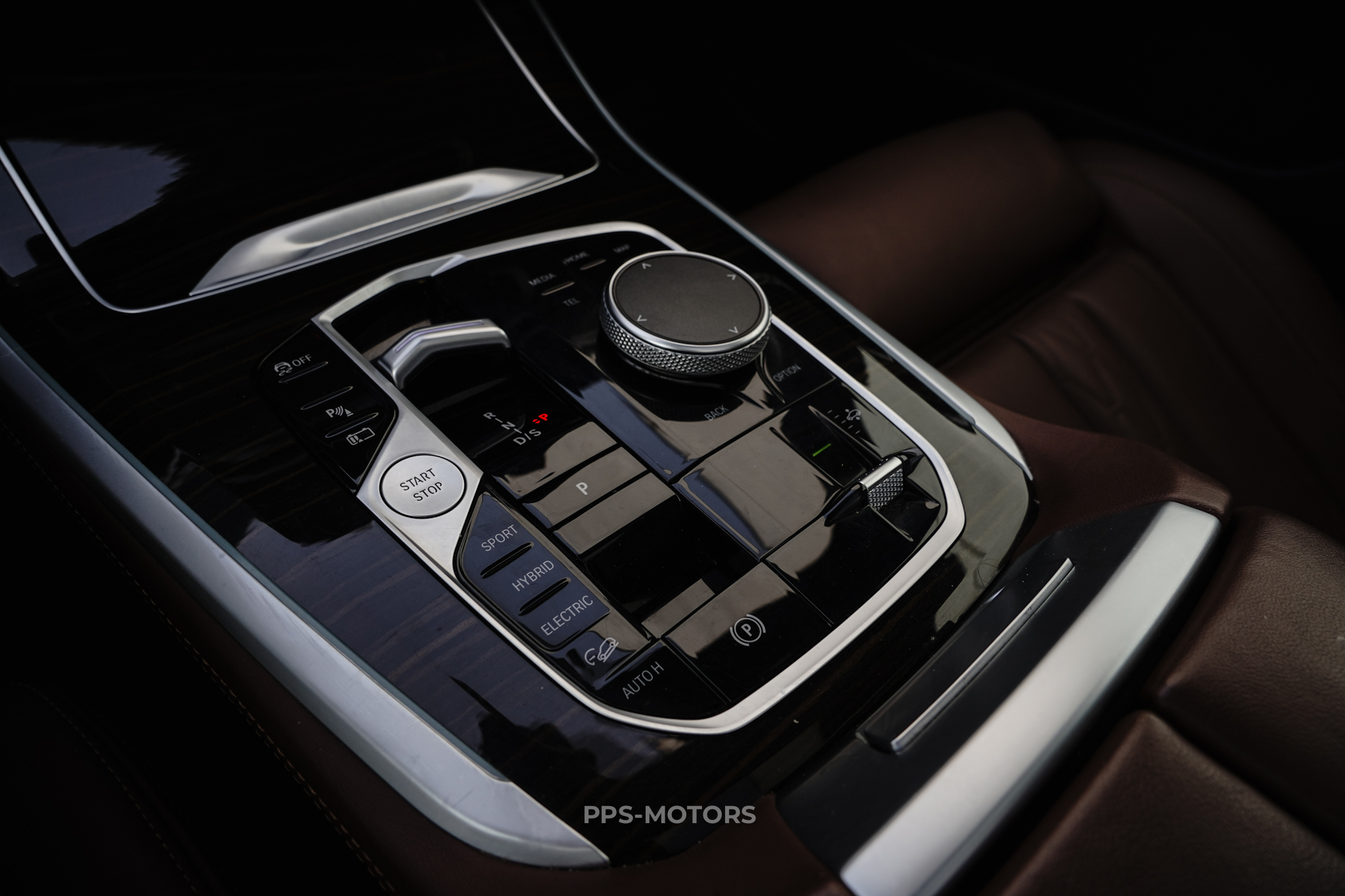 BMW X5 50e M-PAKKET photo 21