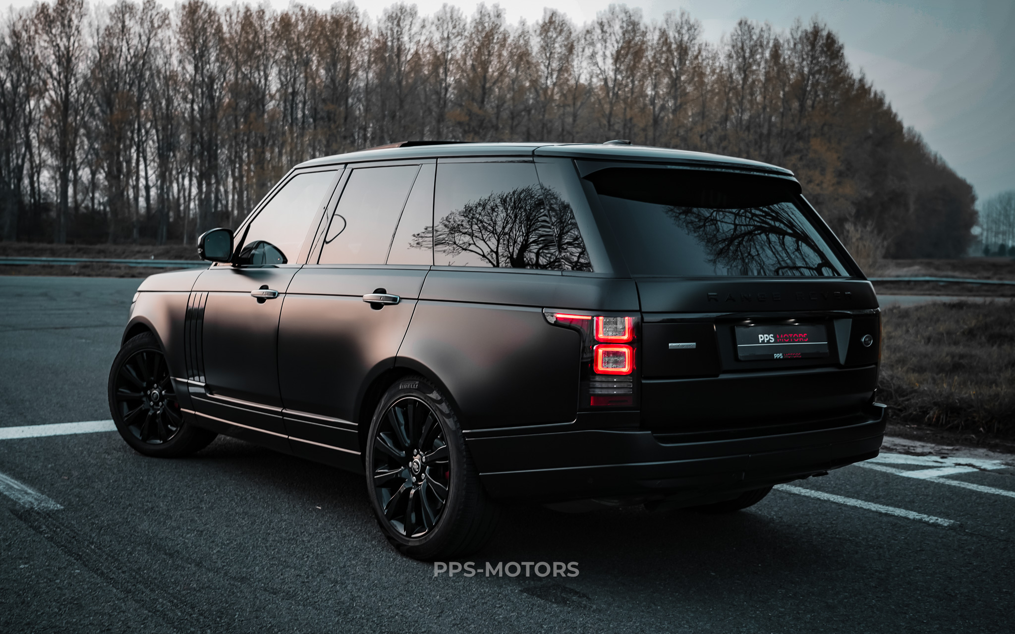 Land Rover RANGE ROVER VOGUE 3.0TDV6 AUTOBIOGRAPHY foto 18