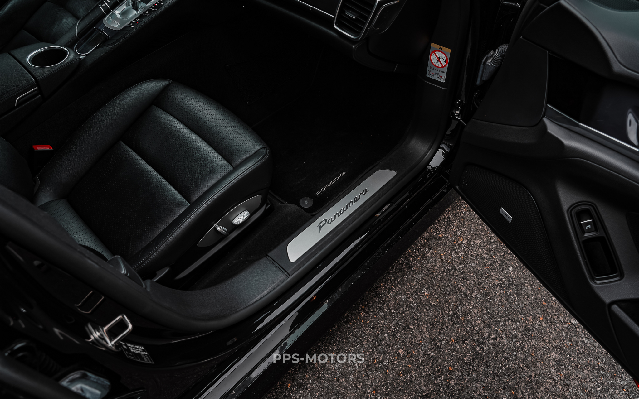 Porsche PANAMERA 3.0 V6 photo 11