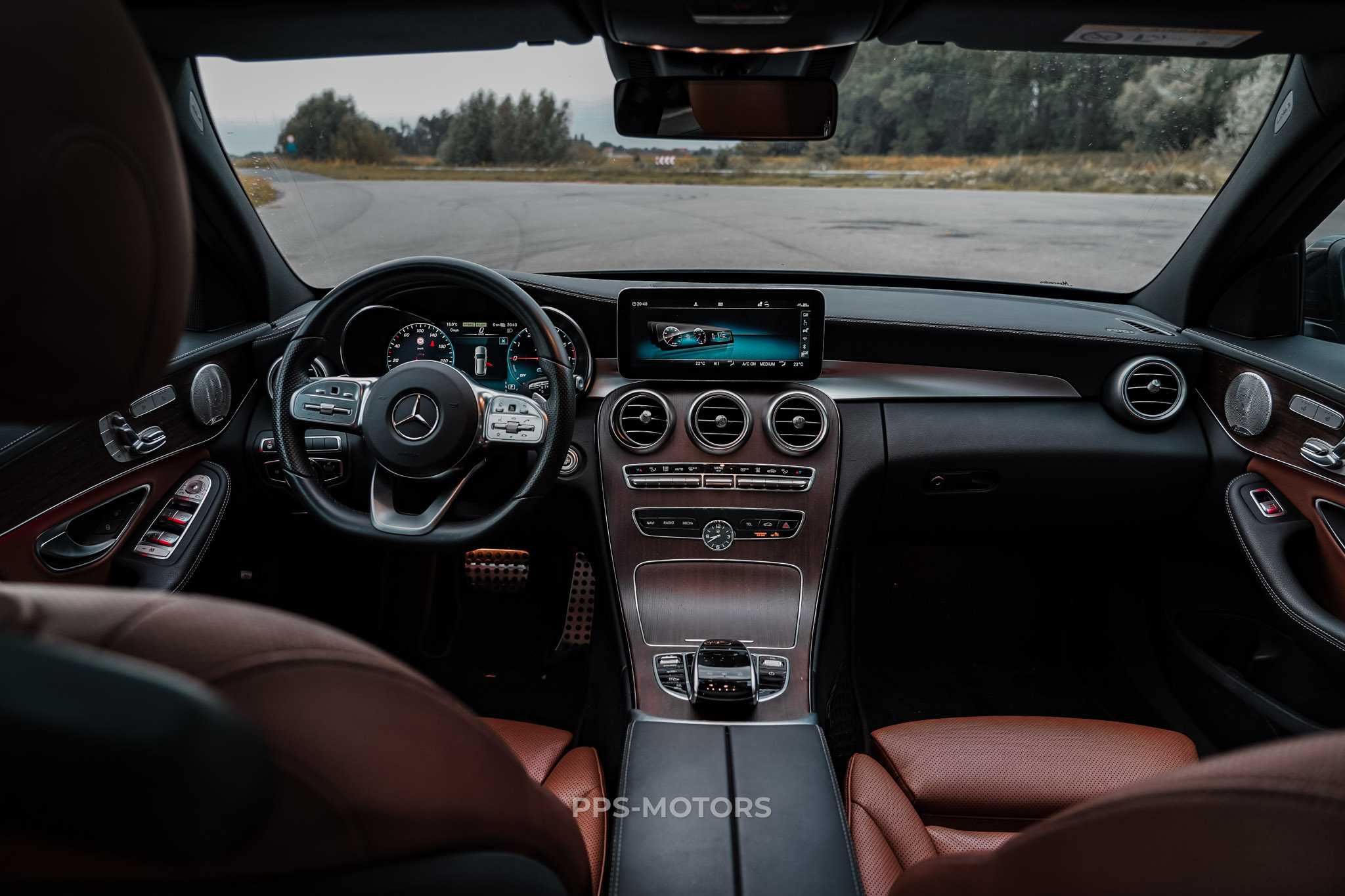 Mercedes Benz C300de AMG-PAKKET photo 16