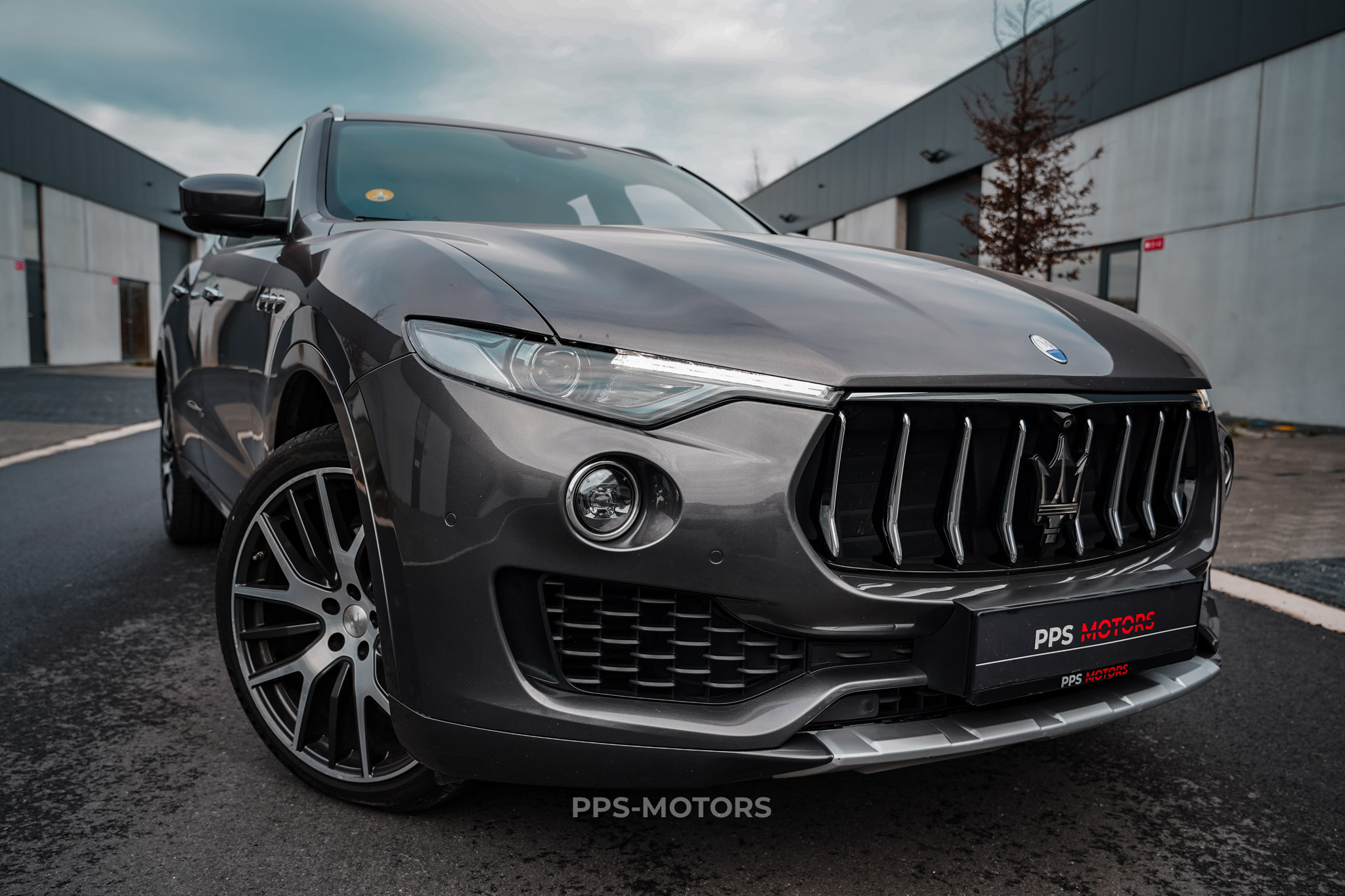 Maserati LEVANTE 3.0 V6 photo 6