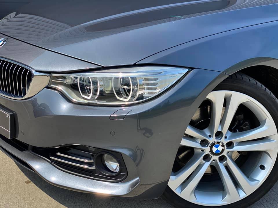 BMW 430d LUXURY PACK photo 6