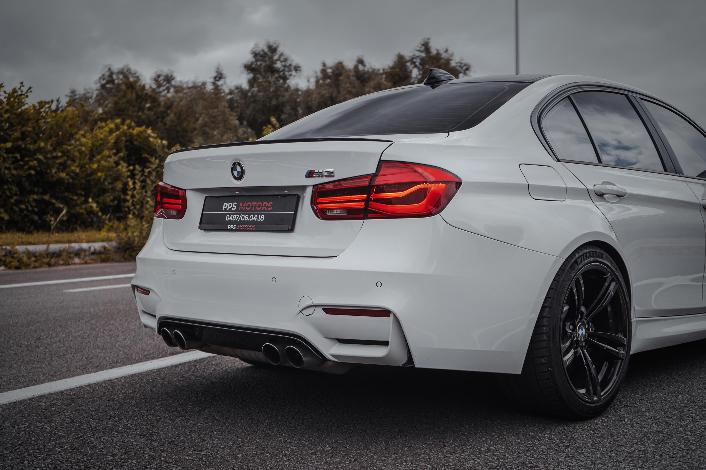 BMW M3 F80 LCI BERLINE photo 7