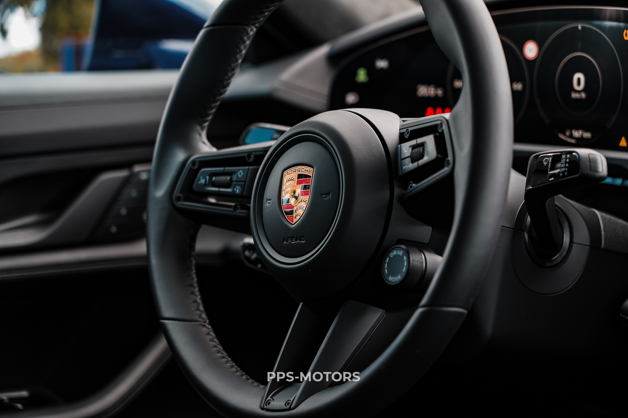 Porsche TAYCAN TURBO NEW! photo 53