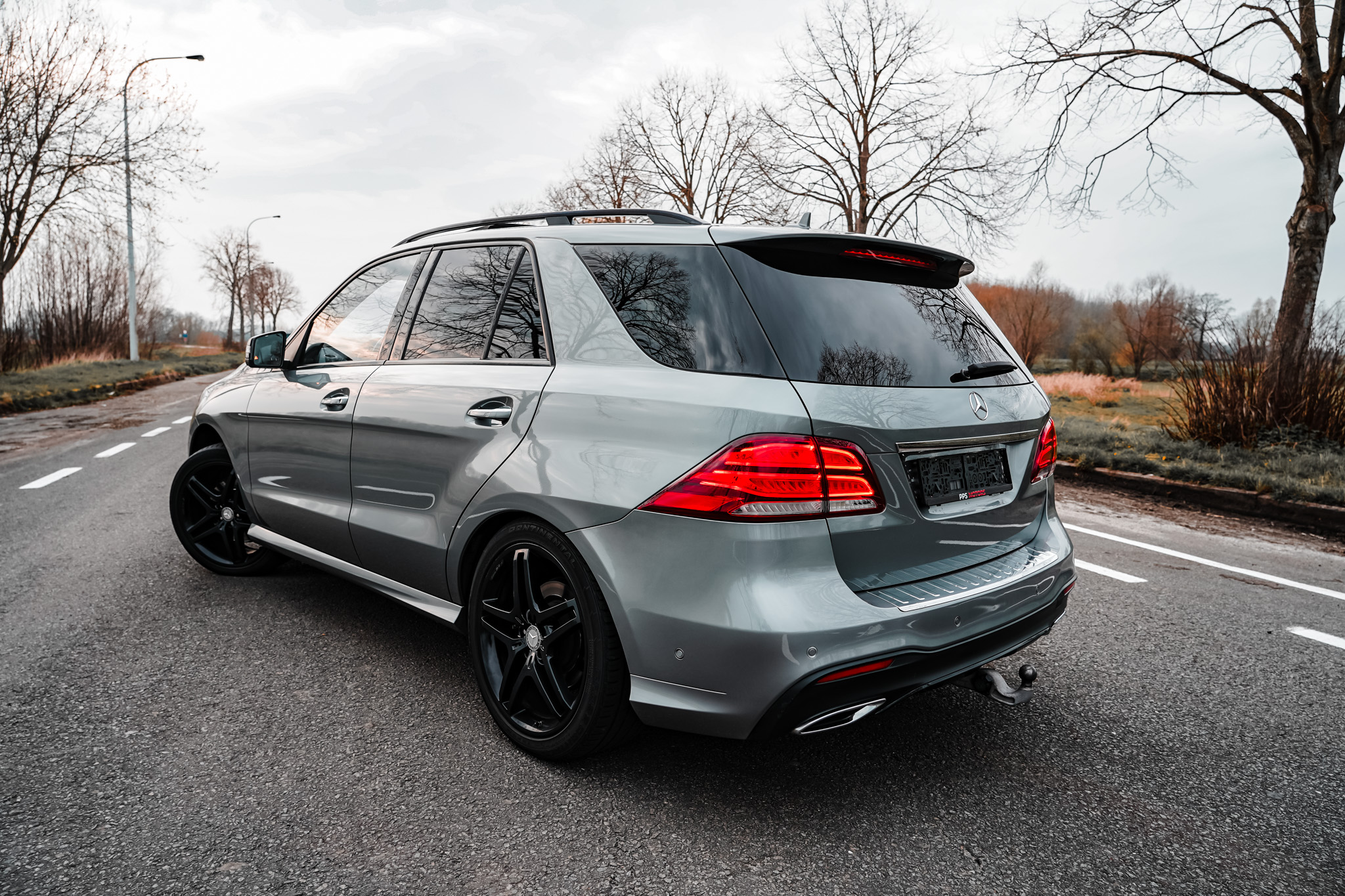 Mercedes Benz GLE 250 4-MATIC AMG PAKKET photo 12