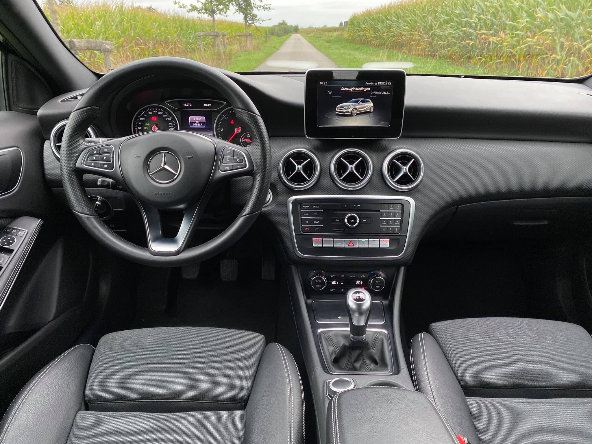 Mercedes Benz A180 AMG-PAKKET photo 10
