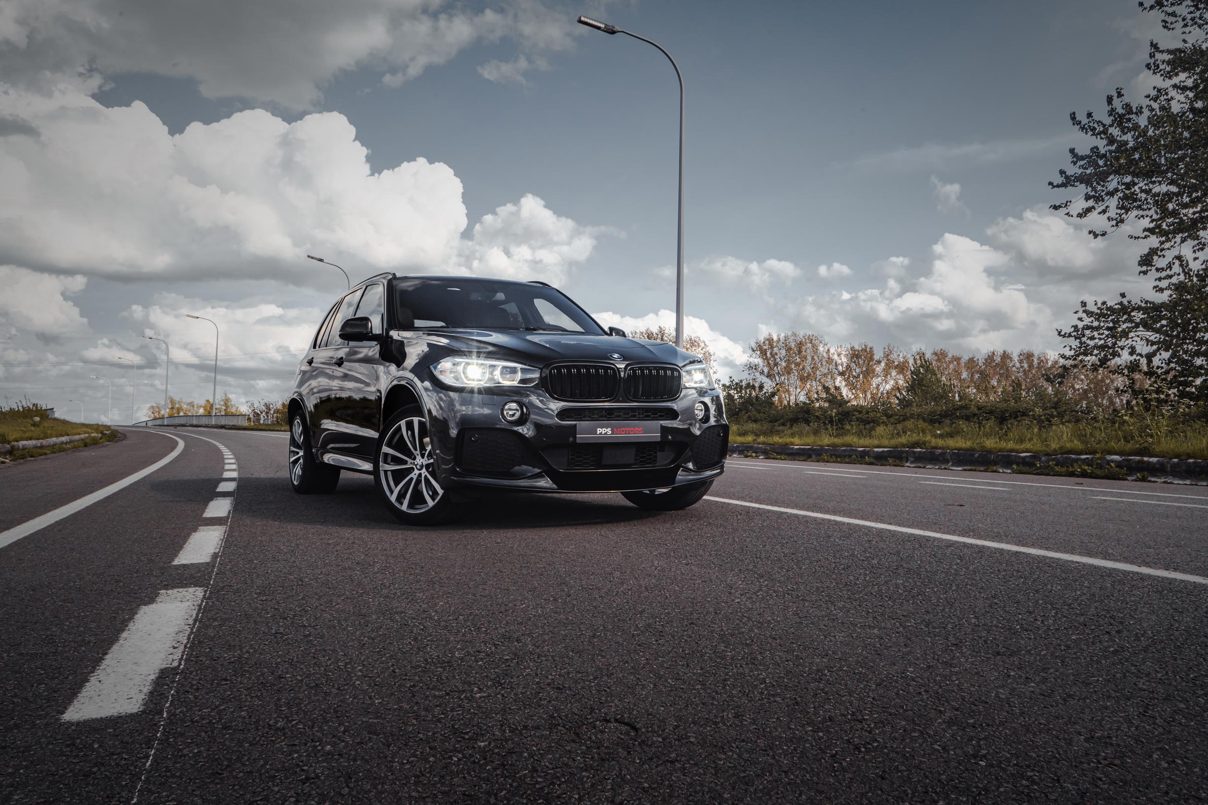 BMW X5 3.0dAS xDRIVE30 M-PAKKET photo 1