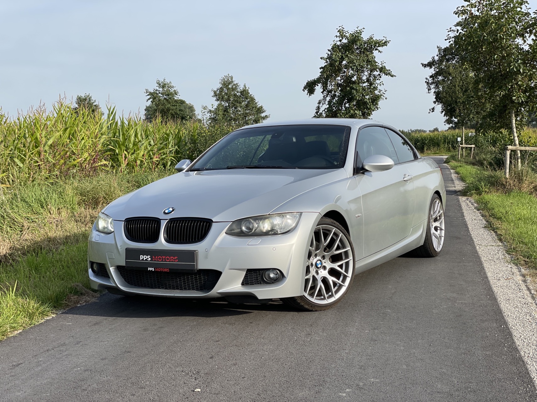 BMW 320d M-PAKKET CABRIO photo 1