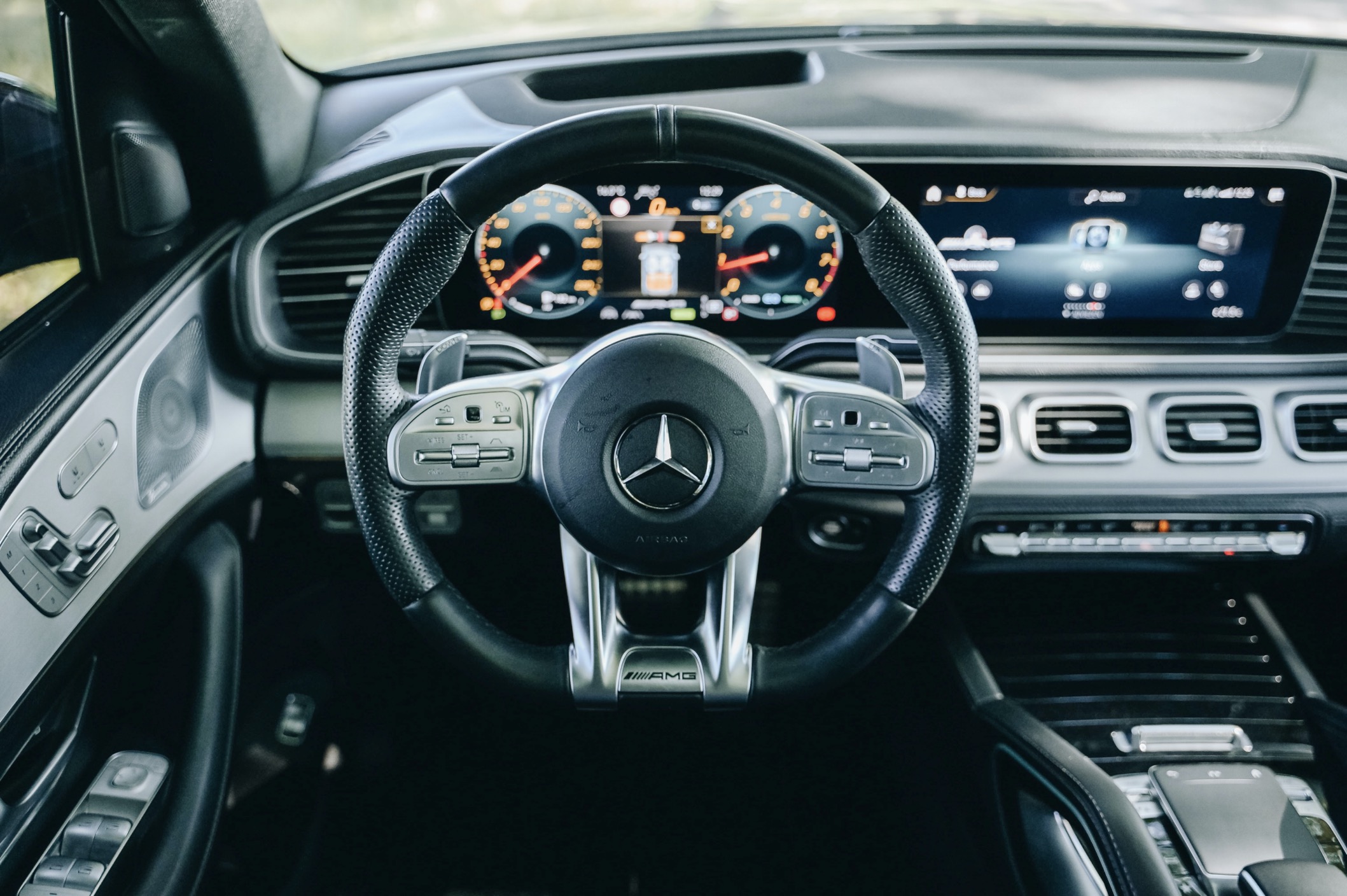 Mercedes Benz GLE53 AMG 3.0 V6 4MATIC+ photo 42