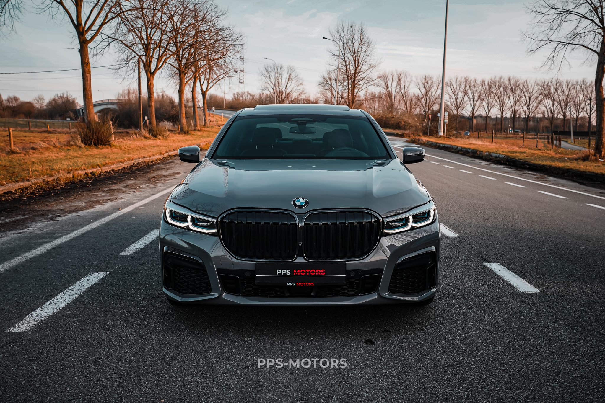 BMW 745e HYBRID M-PAKKET photo 2