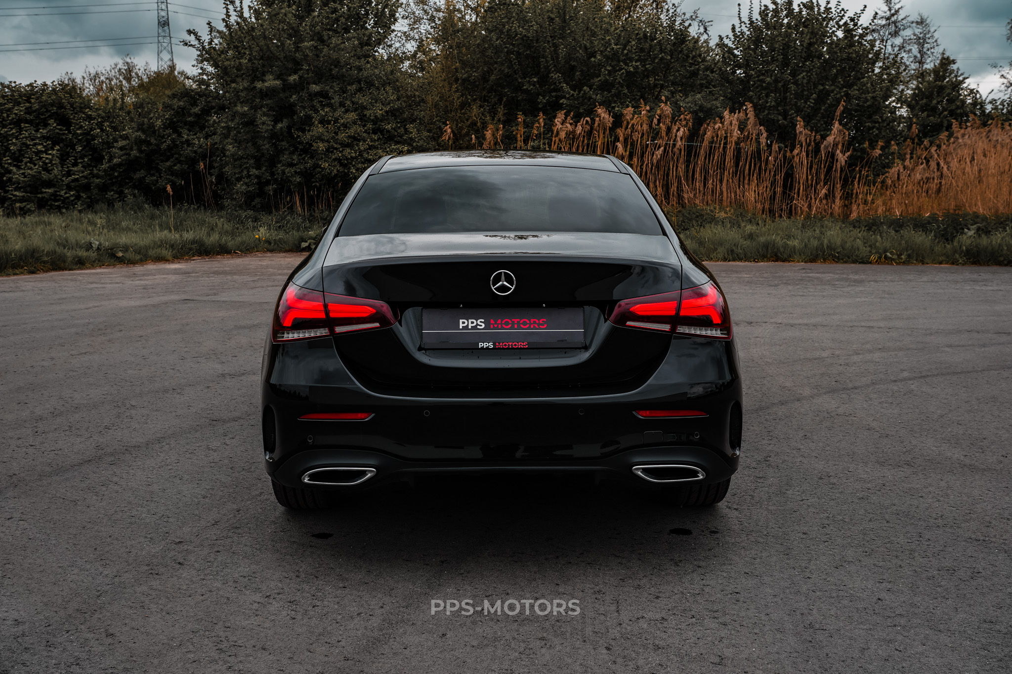 Mercedes Benz A250 HYBRID AMG PAKKET photo 4