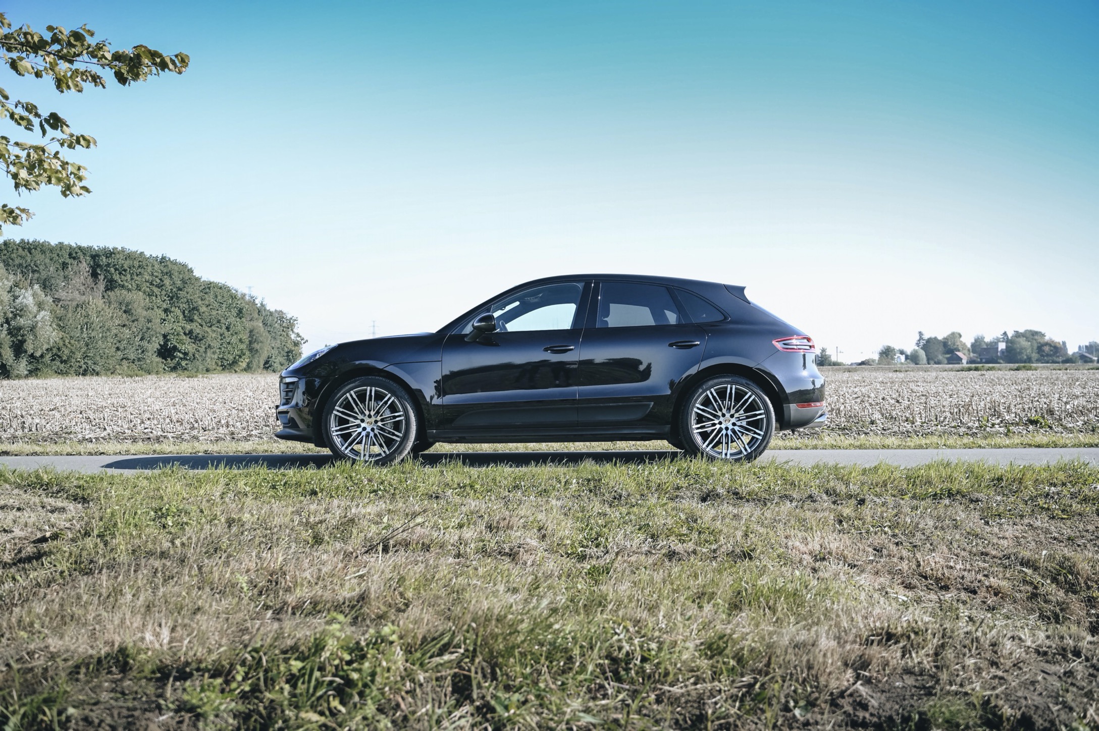 Porsche MACAN S 3.0D V6 photo 6