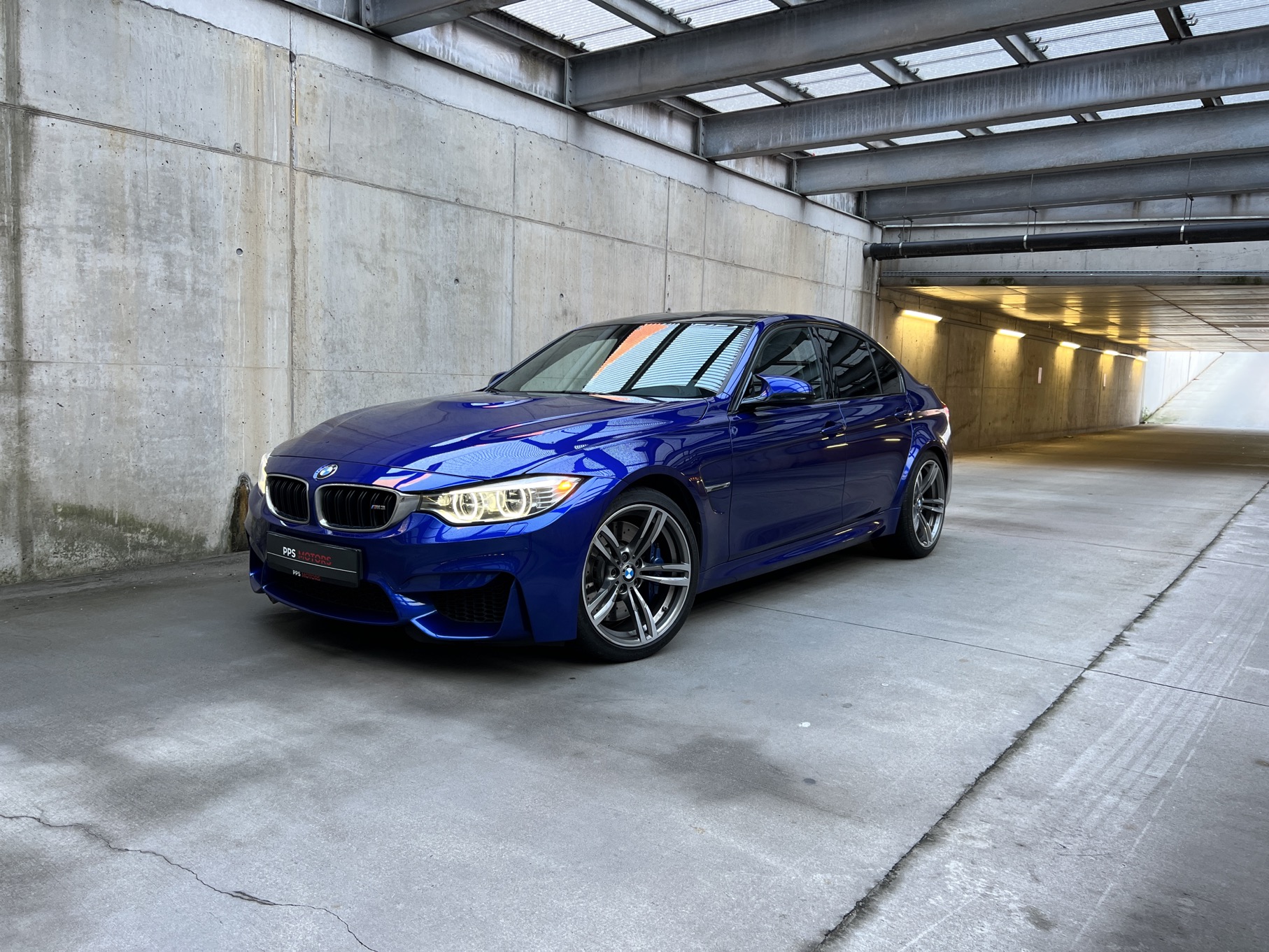 BMW M3 F80 INDIVIDUAL photo 1