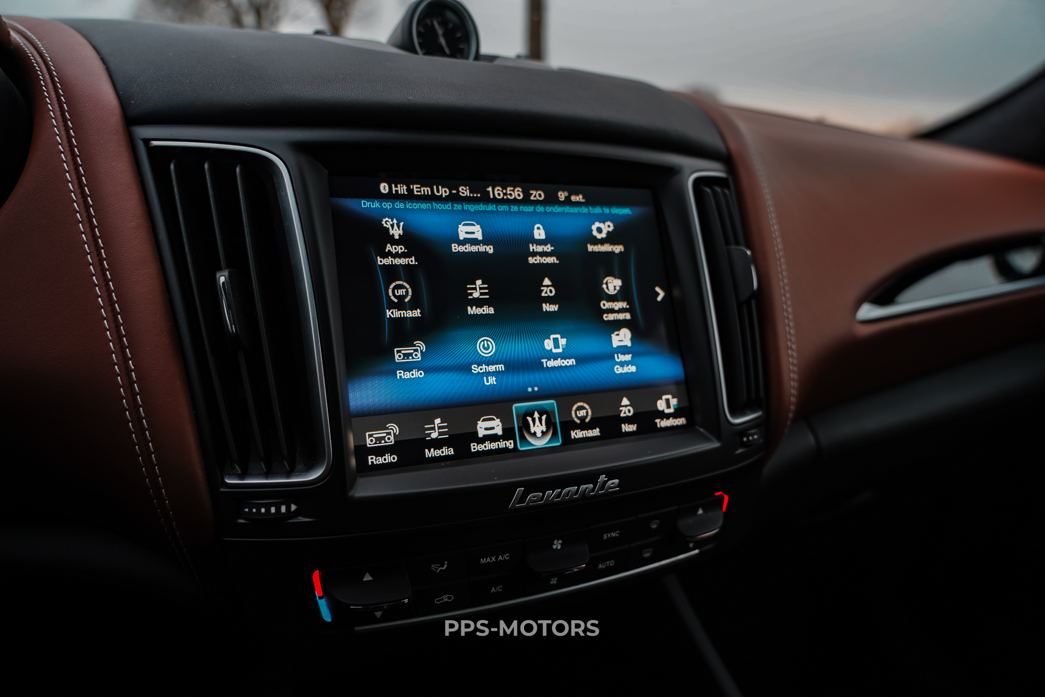 Maserati LEVANTE 3.0 V6 TURBO GRANLUSSO photo 45