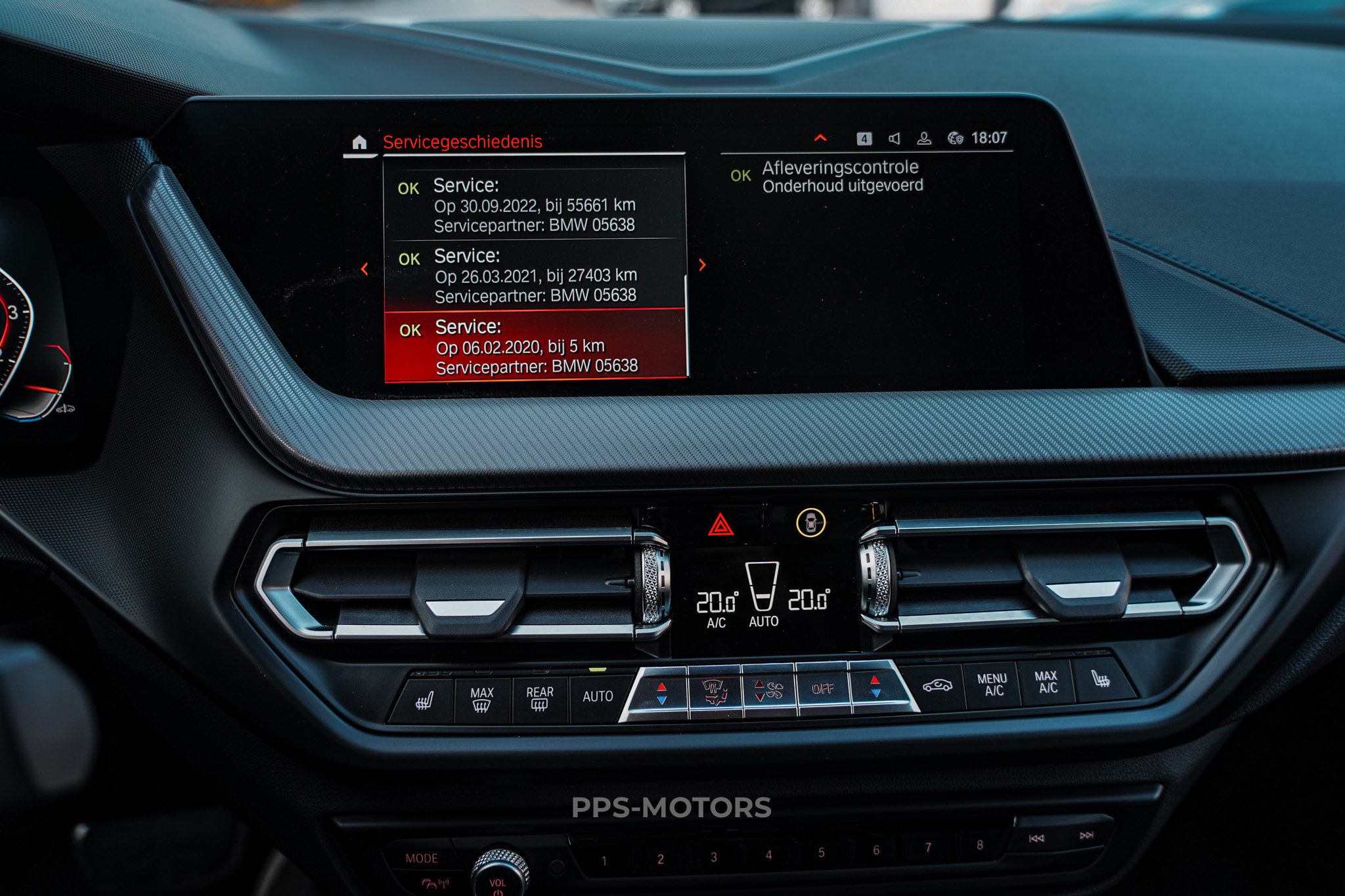 BMW 118iA M-PAKKET photo 17