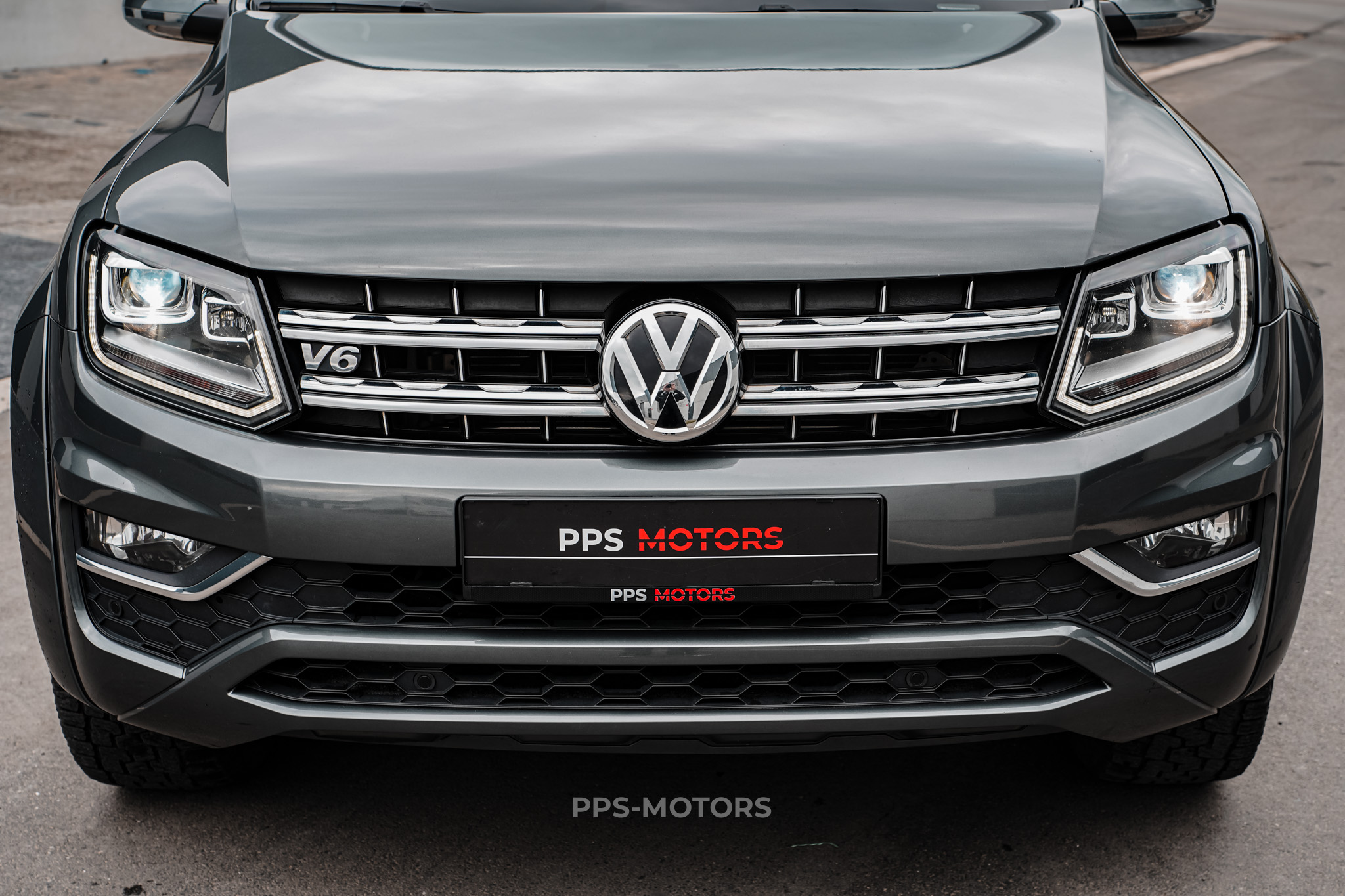 Volkswagen AMAROK 3.0 V6 TDI 4MOTION photo 14