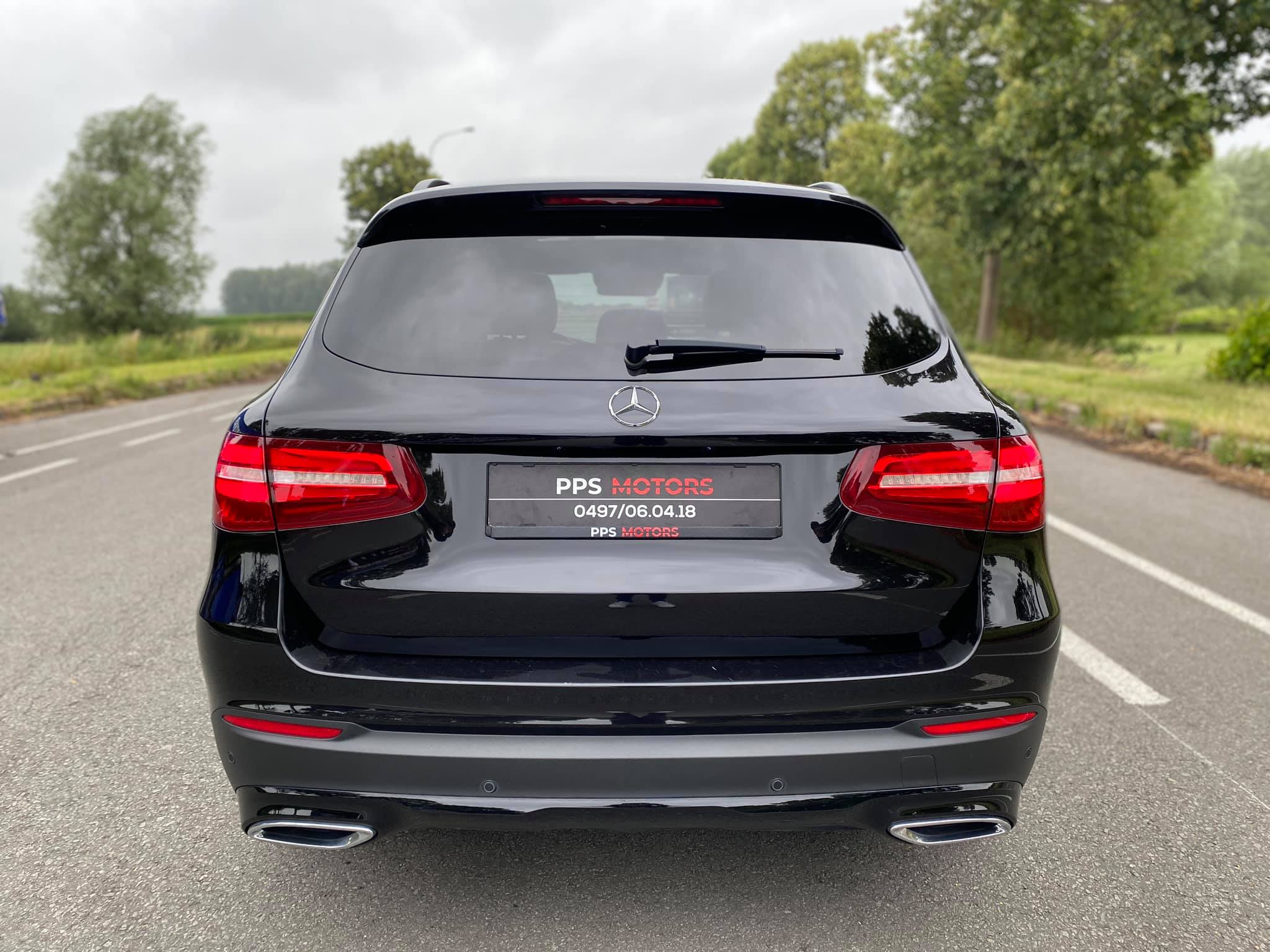 Mercedes Benz GLC 250d 4MATIC AMG PACK photo 5
