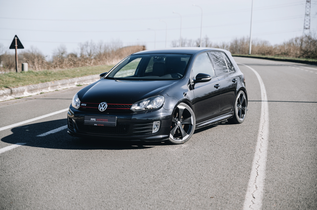 Volkswagen GOLF GTI EDITION 35 | AKRAPOVIC | STAGE2 photo 13