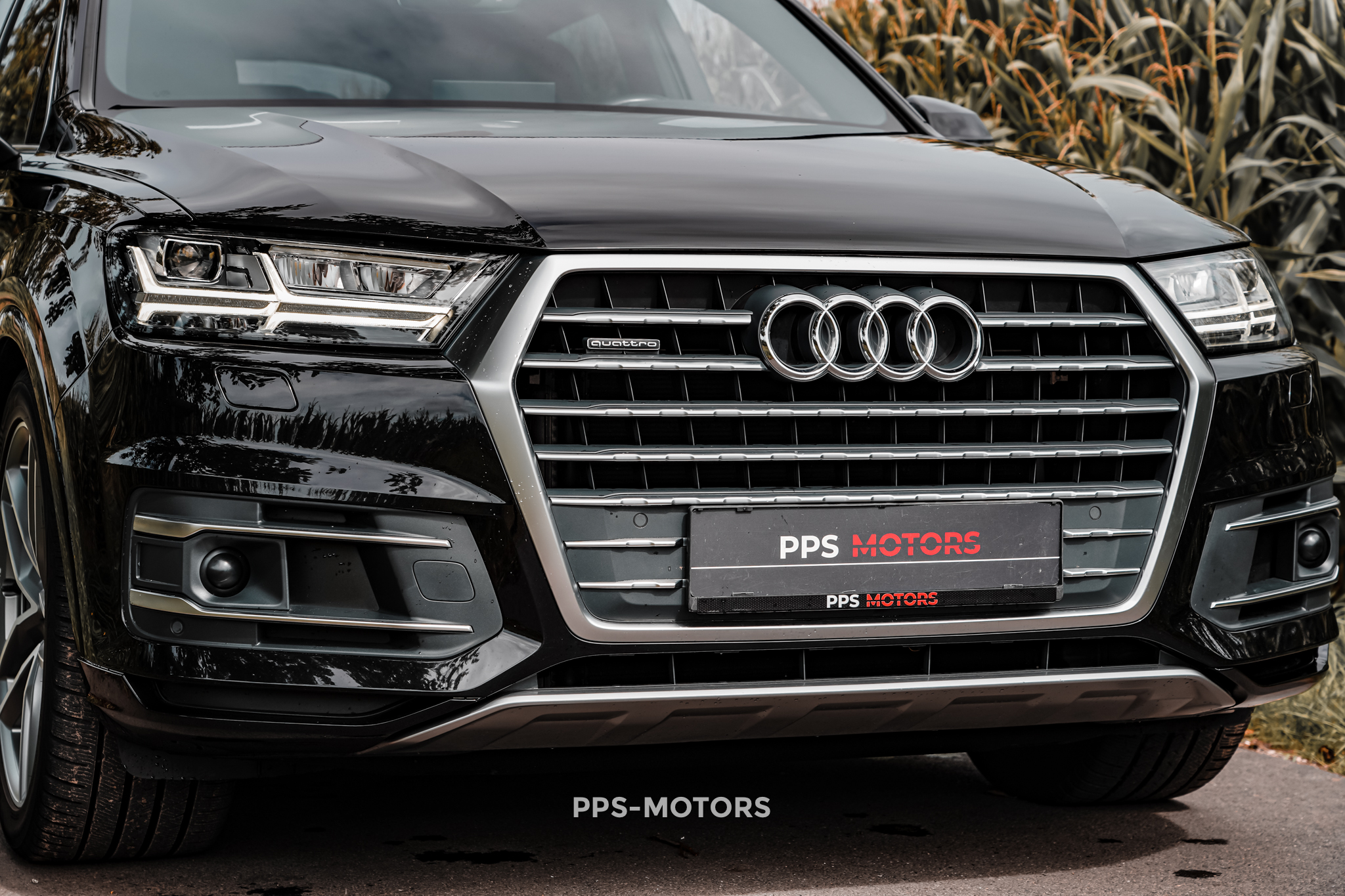 Audi Q7 45TDI 3.0 V6 QUATTRO S-LINE photo 5