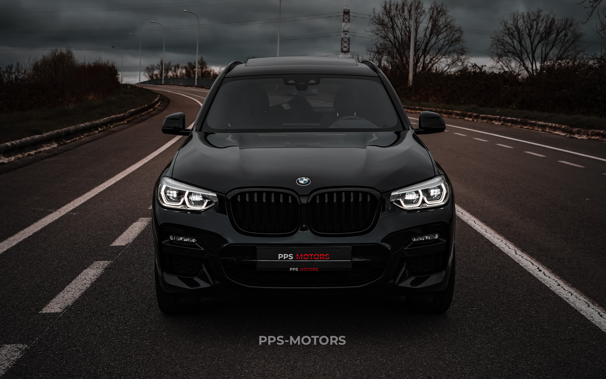 BMW X3 xDRIVE 30e M-PAKKET photo 12