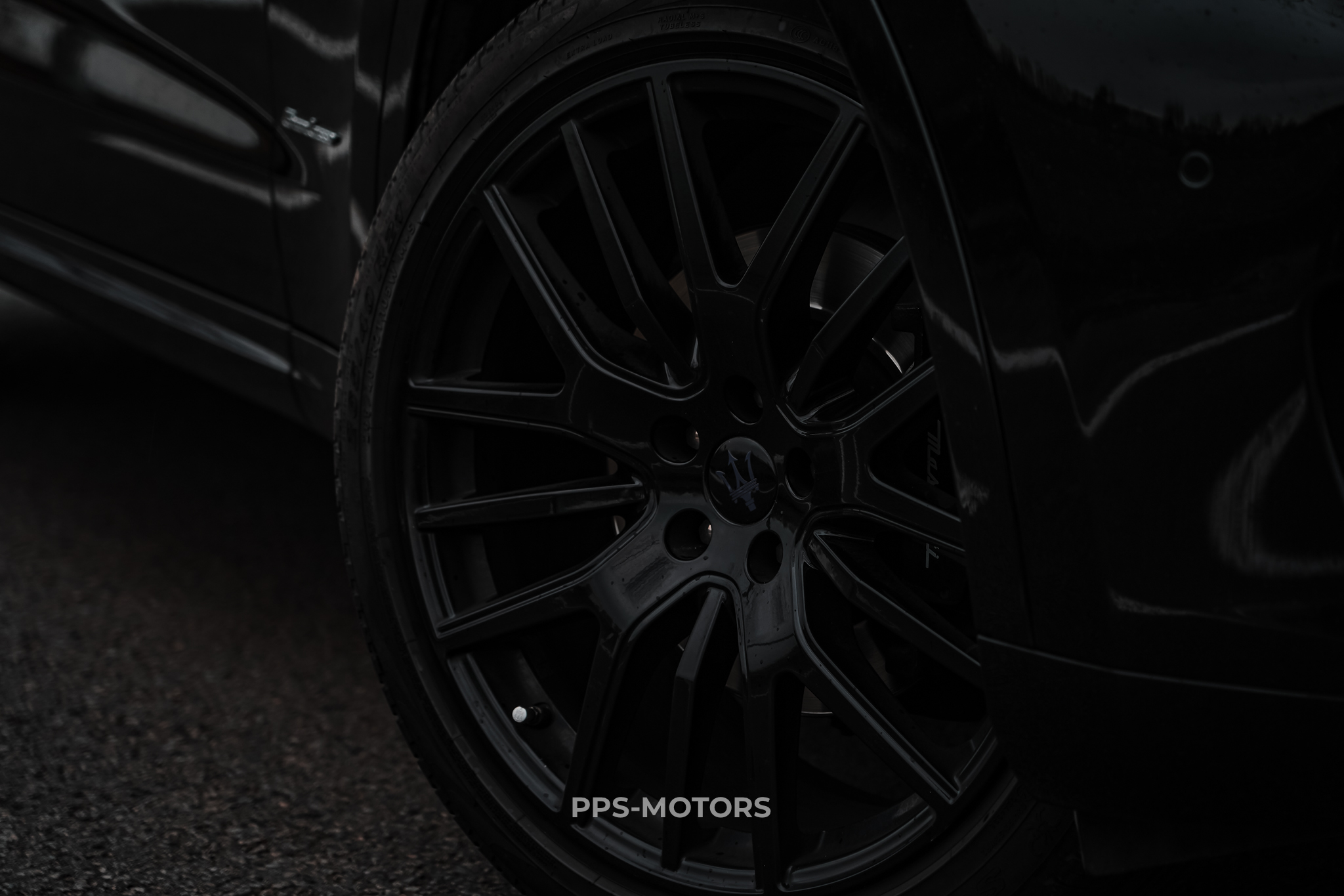 Maserati LEVANTE 3.0 V6 TURBO GRANLUSSO photo 54