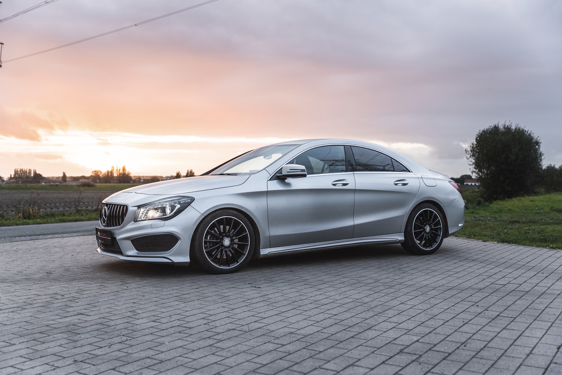 Mercedes Benz CLA 220 AMG PAKKET photo 23