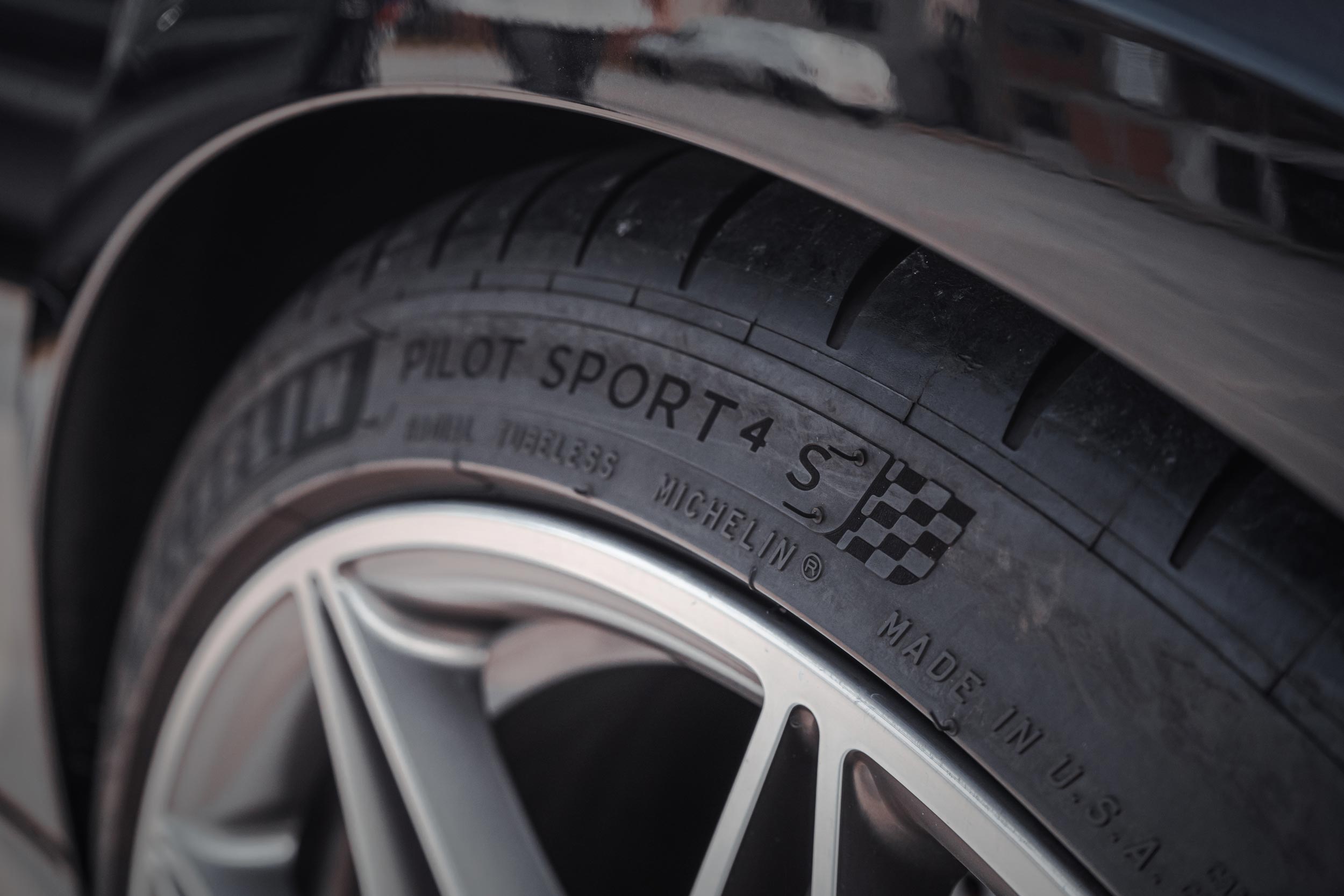 BMW M3 COMPETITION - PERFORMANCE photo 26