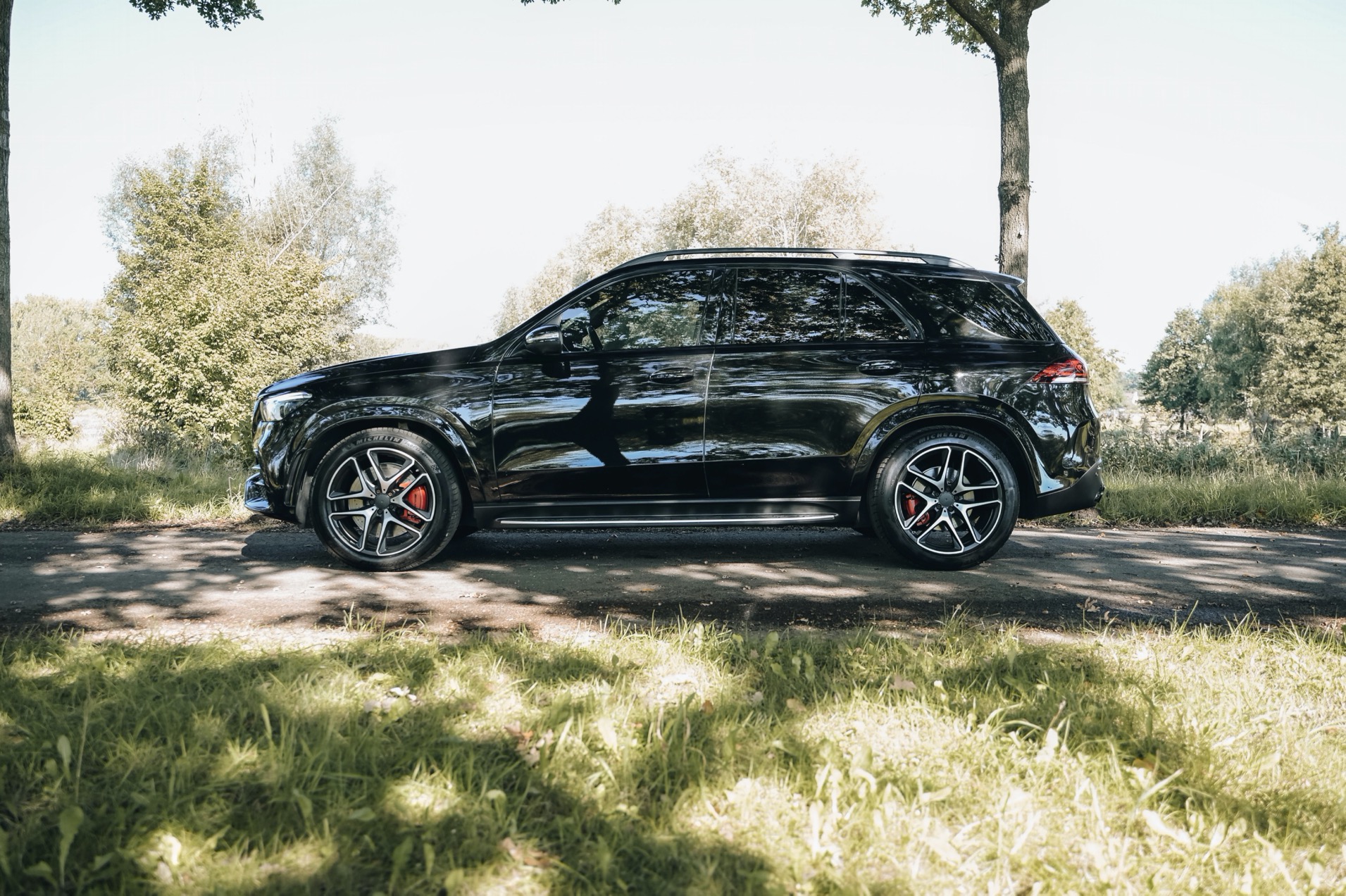 Mercedes Benz GLE53 AMG 3.0 V6 4MATIC+ photo 32