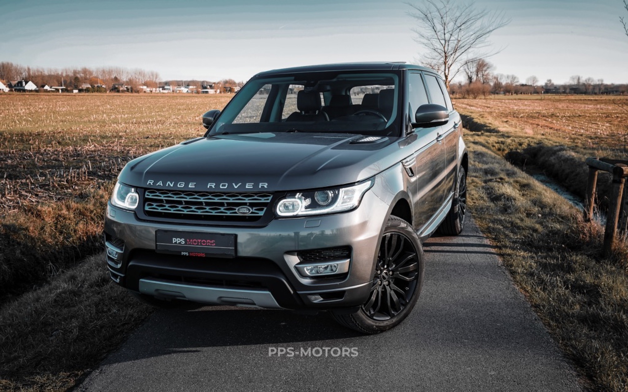Land Rover RANGE ROVER SPORT 3.0TDV6 HSE DYNAMIC foto 2